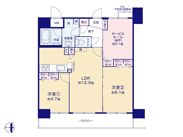マンションイメージ