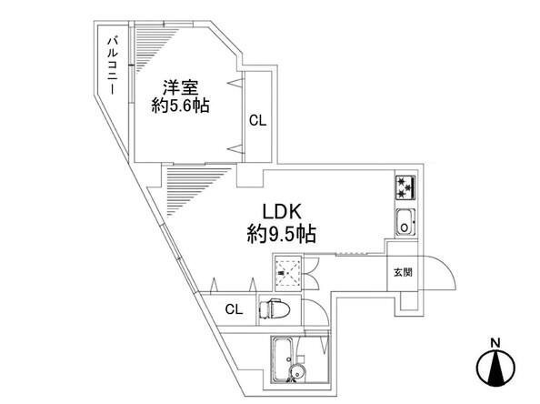 マンションイメージ