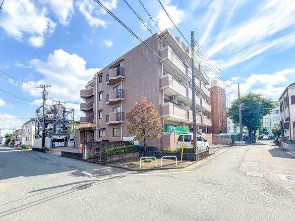 埼玉県草加市松江１丁目