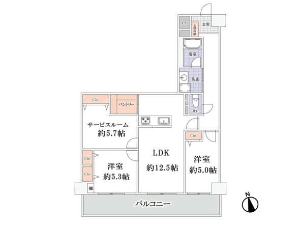 マンションイメージ
