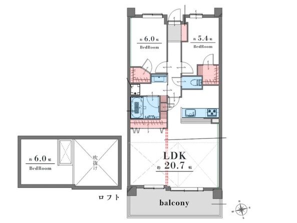 マンションイメージ