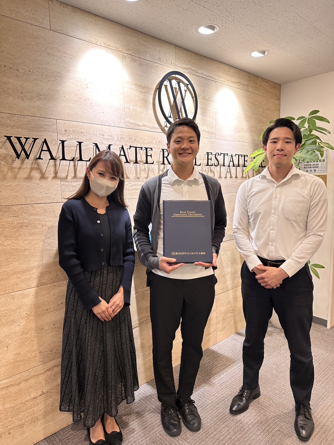 岩﨑さんにご担当いただき、無事購入する事ができました。何度も条件を変えたりしながらも...