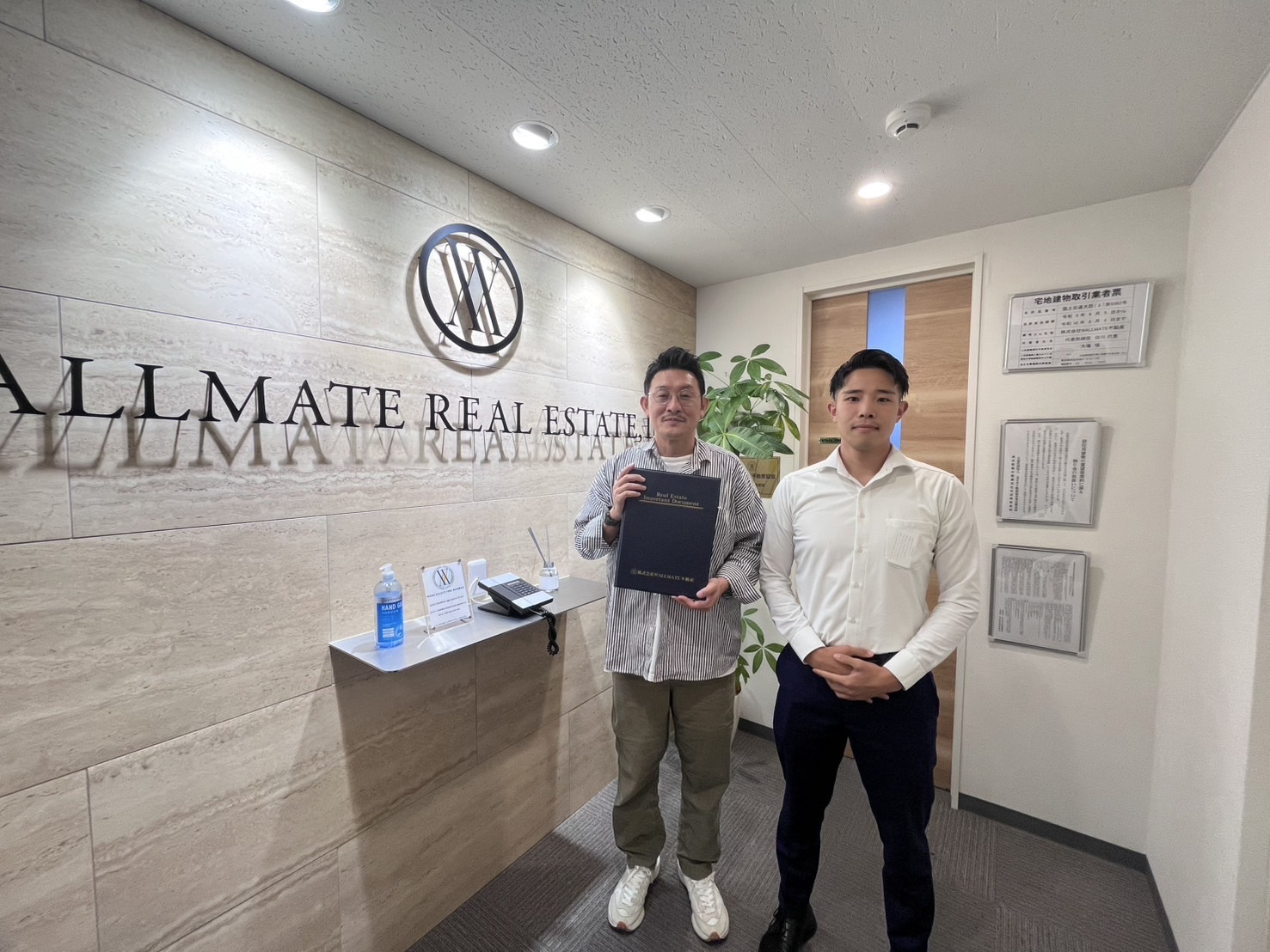 懇切丁寧に物件紹介から契約に至るまでご対応いただけました。人生での大きな買い物ですが...