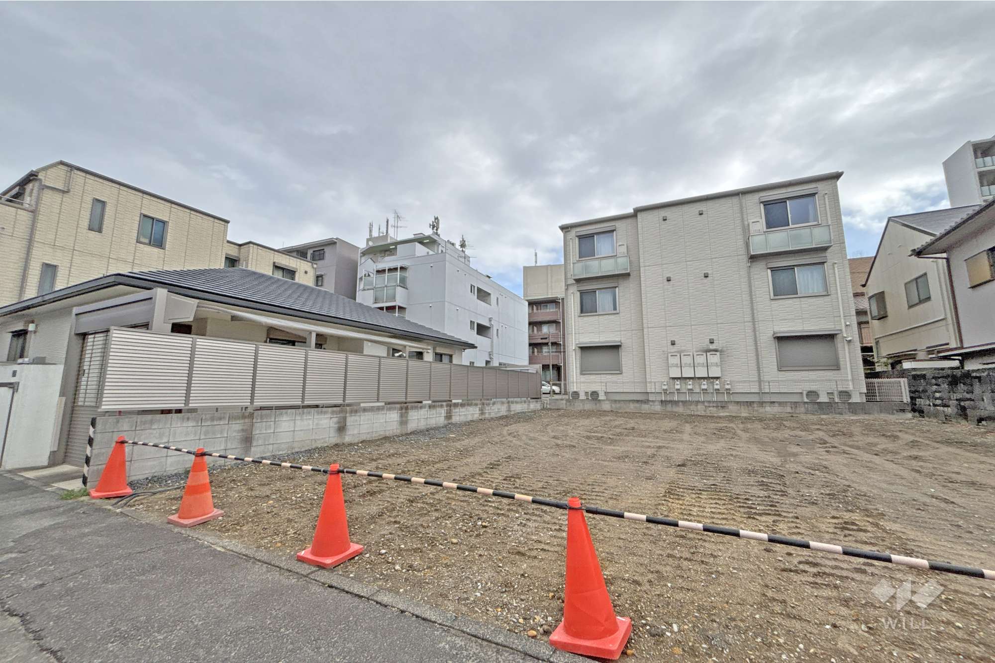 愛知県名古屋市千種区春里町４丁目11