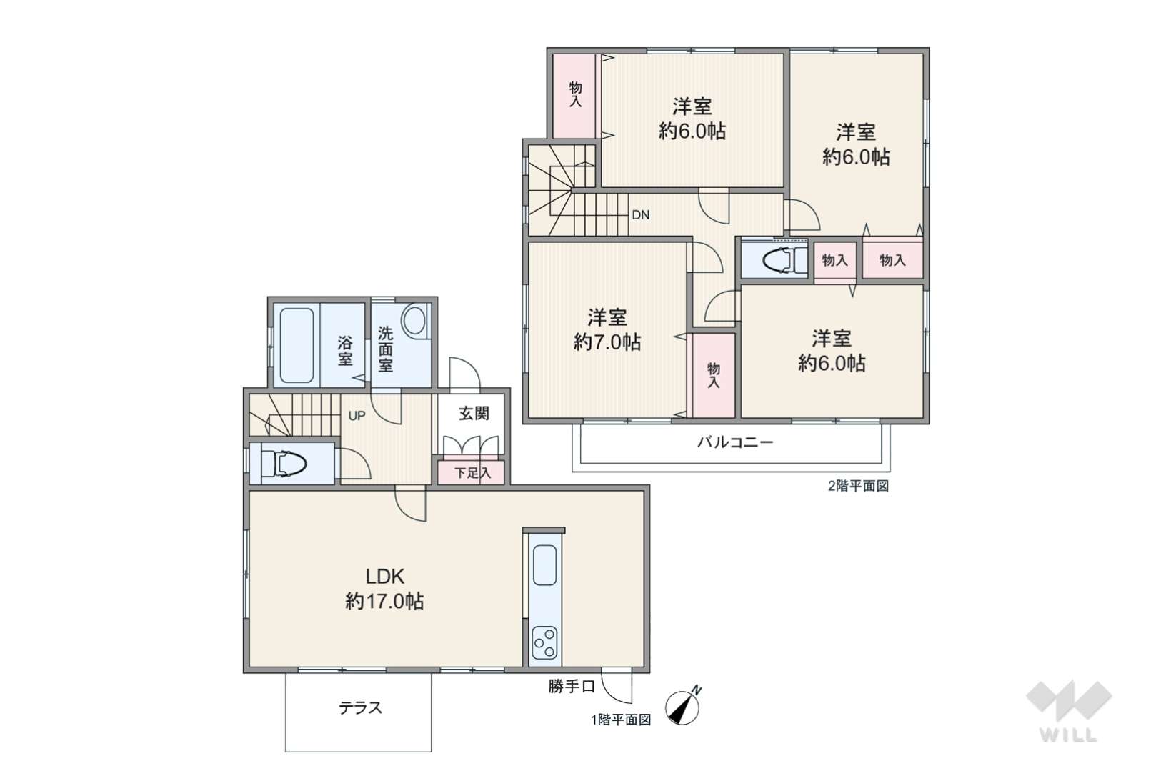 愛知県名古屋市千種区東千種台6