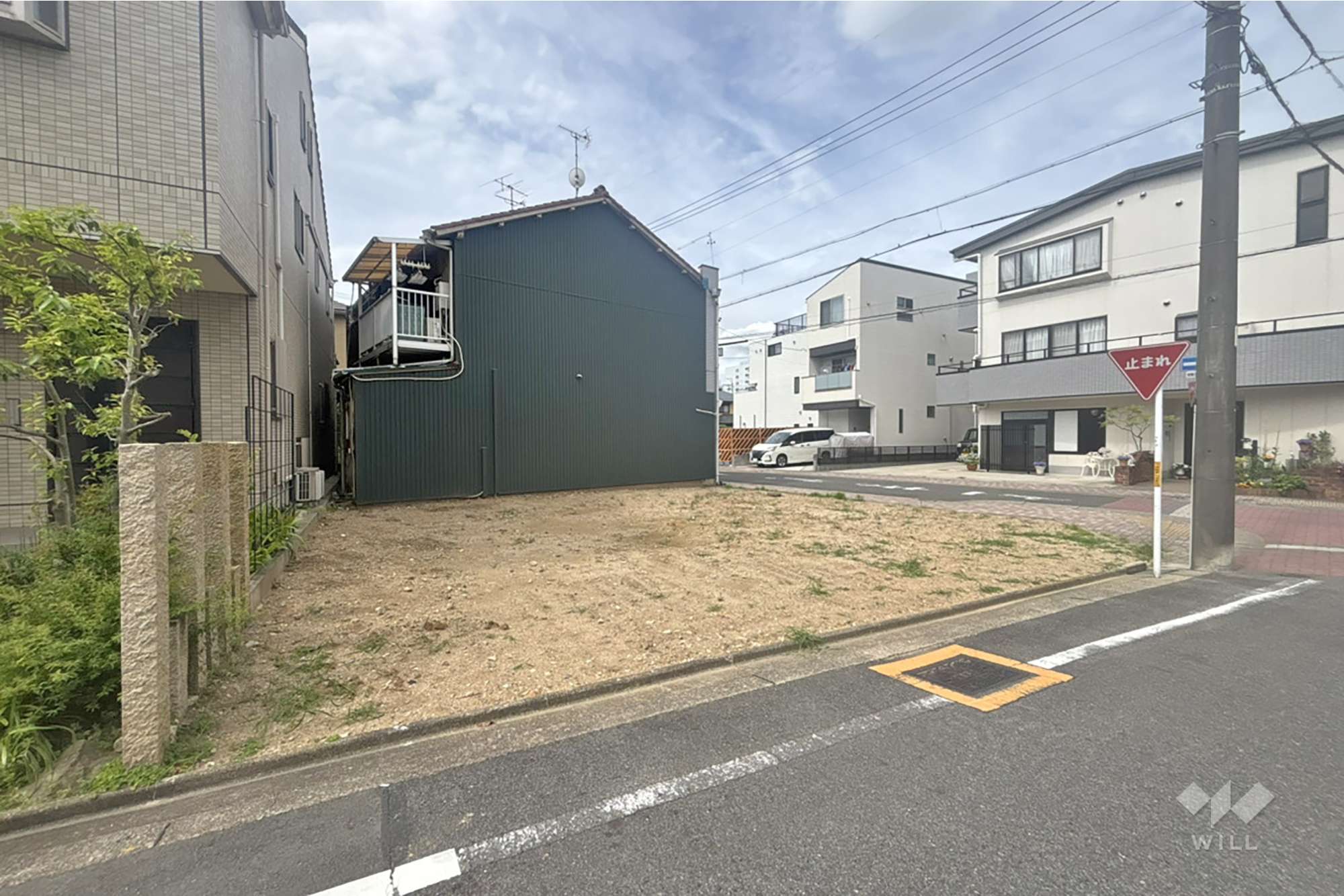 愛知県名古屋市千種区神田町13