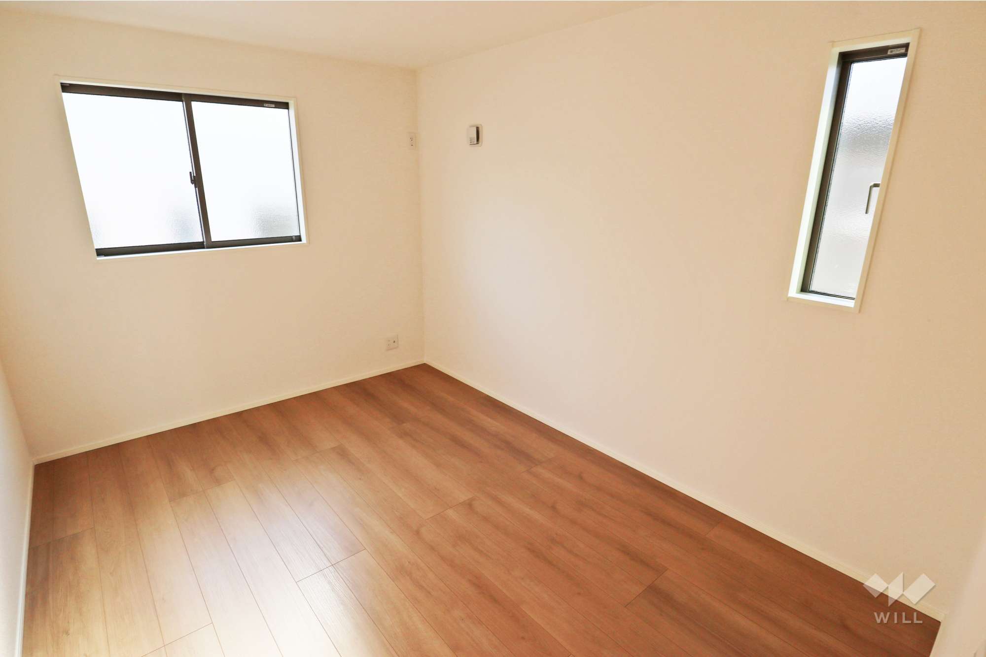 南側洋室6.1帖［2025年12月12日撮影］