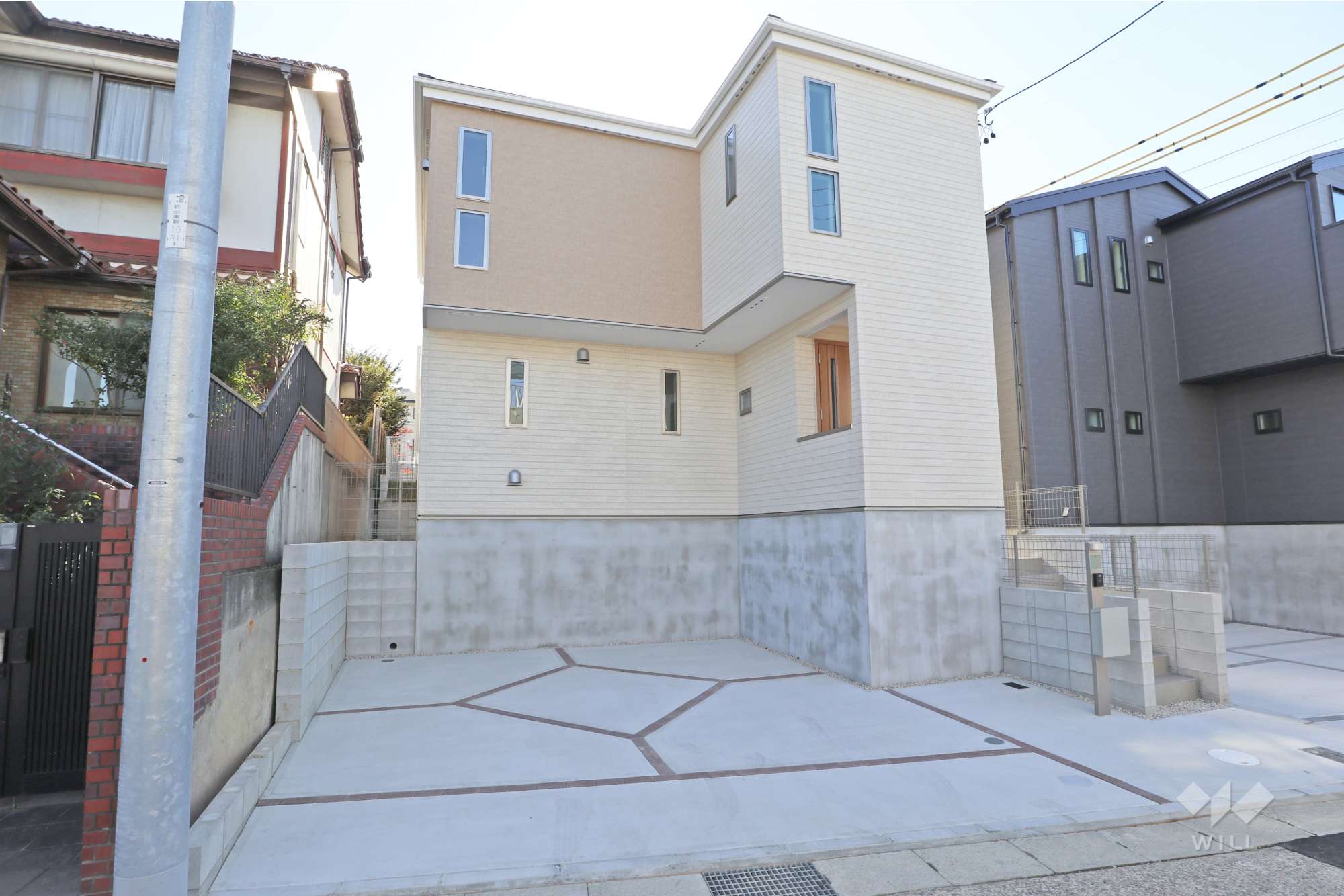 愛知県名古屋市名東区山の手３丁目