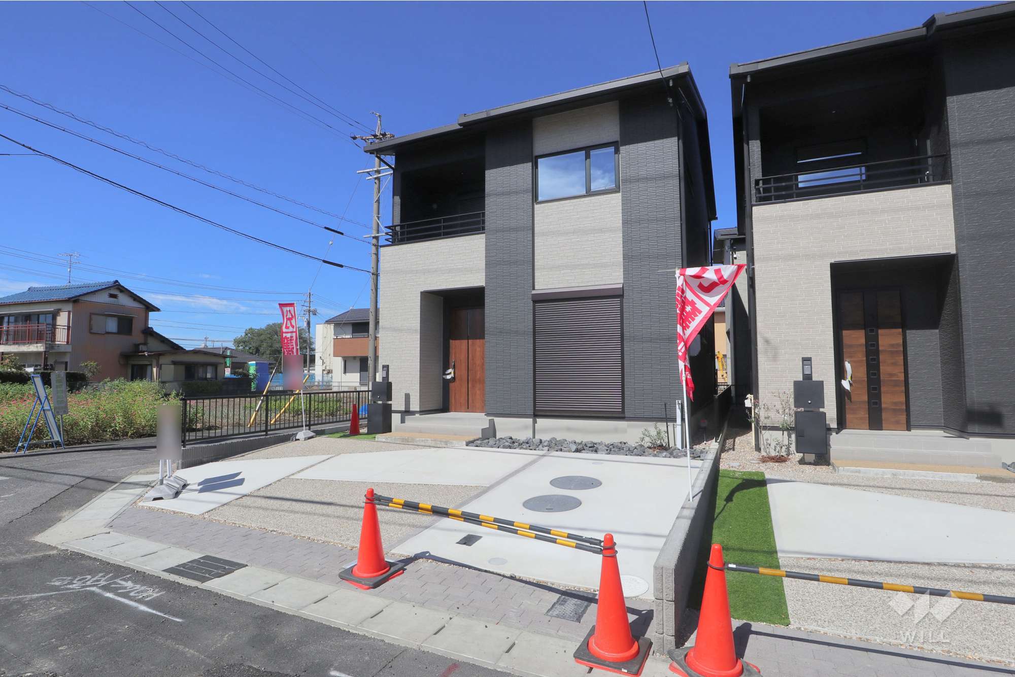 愛知県尾張旭市北山町 北新田