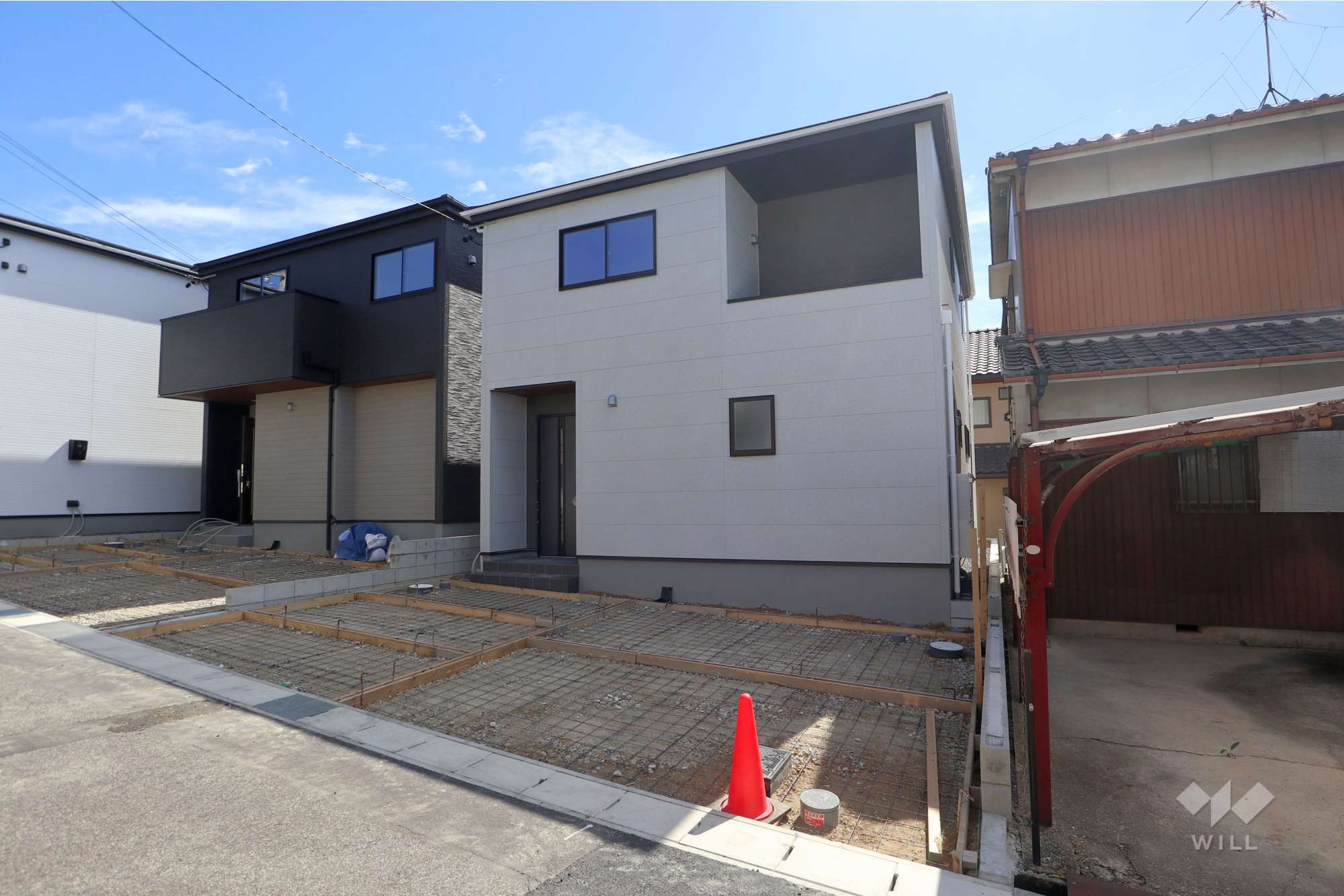 愛知県尾張旭市新居町 今池下2938