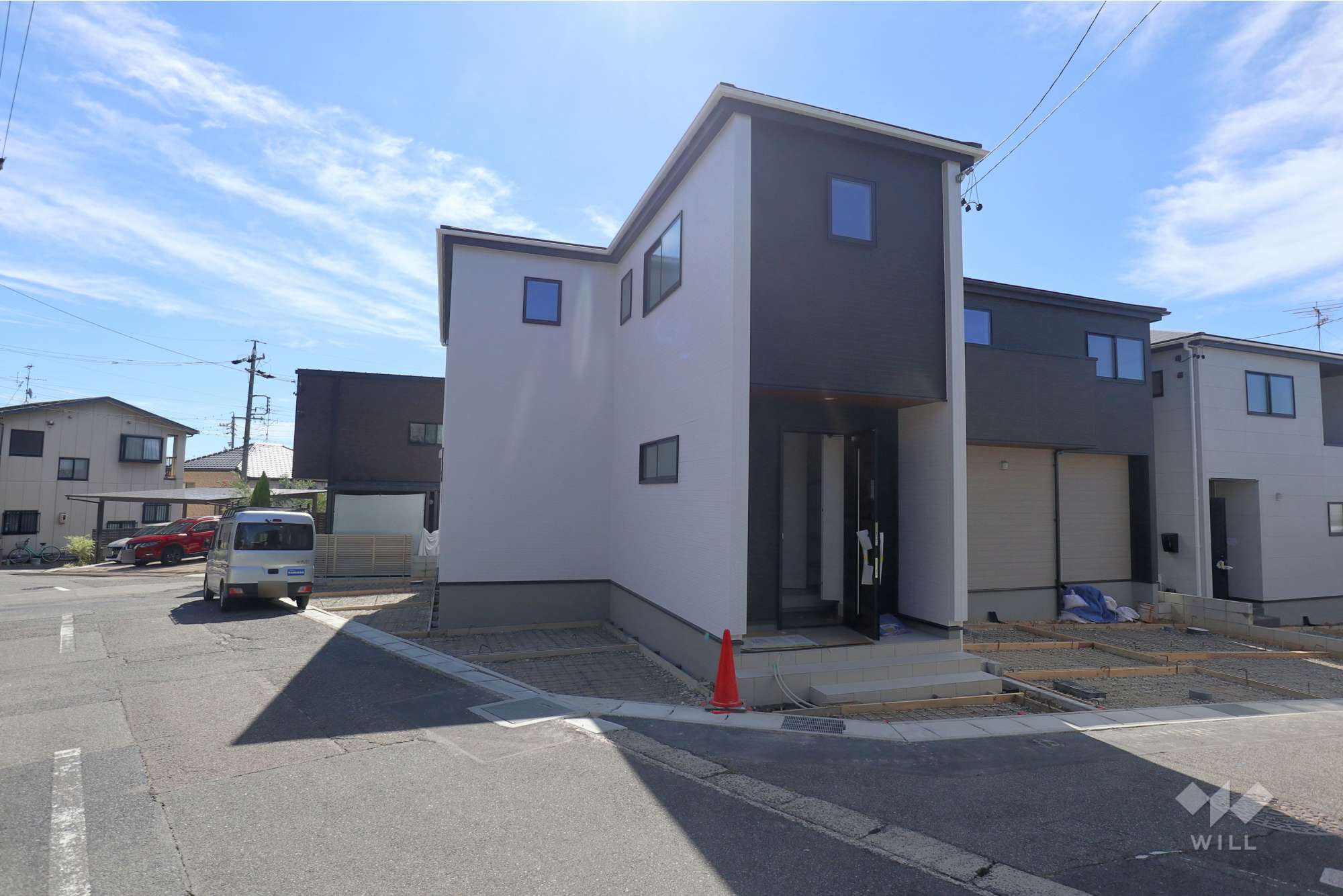 愛知県尾張旭市新居町 今池下2938