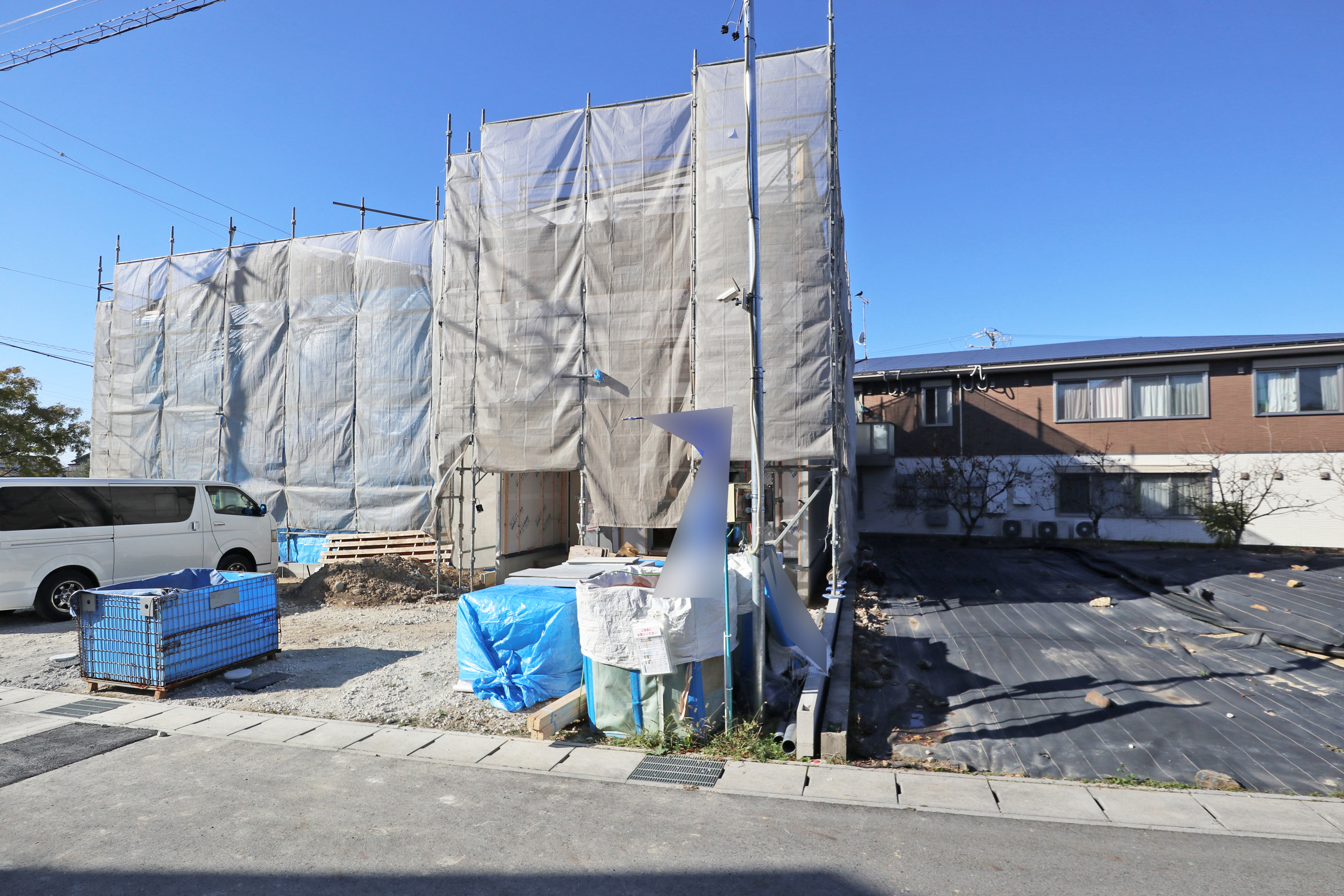 愛知県尾張旭市西大道町 六兵衛前3951