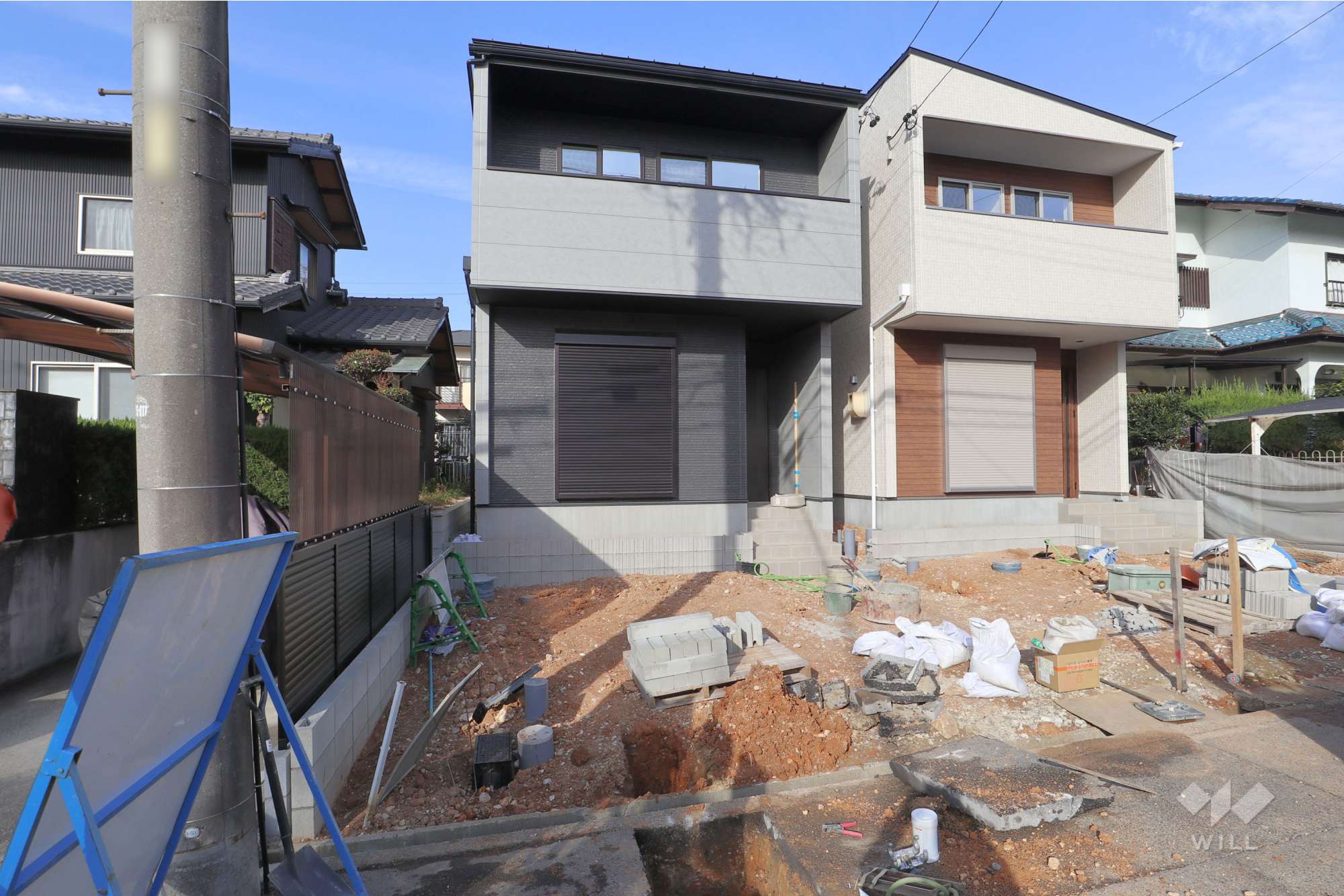 愛知県尾張旭市庄南町１丁目9