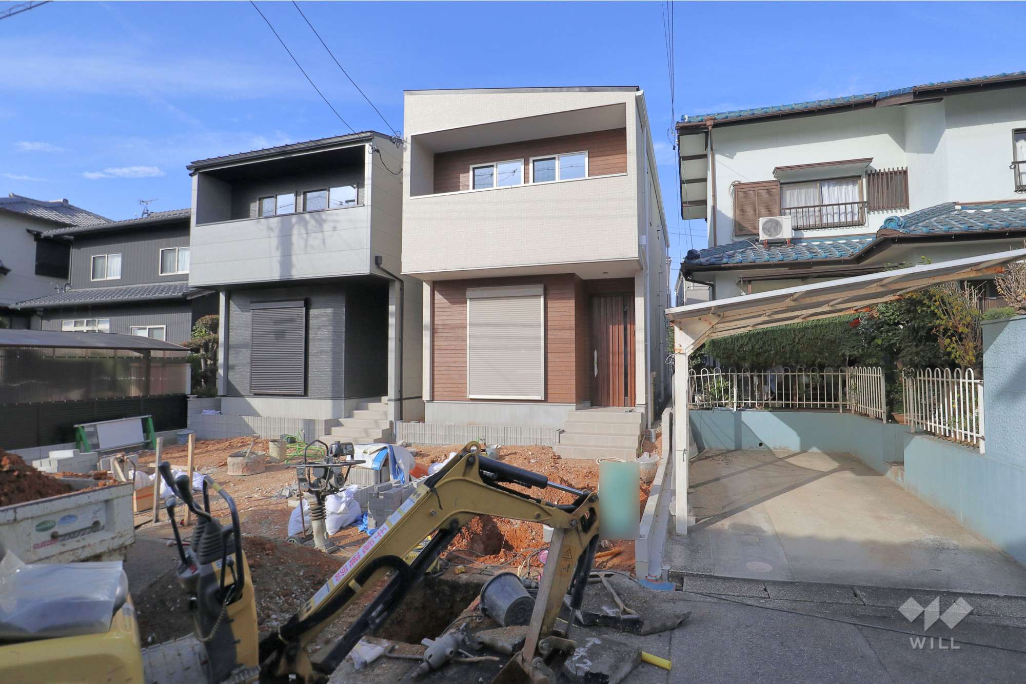 愛知県尾張旭市庄南町１丁目9