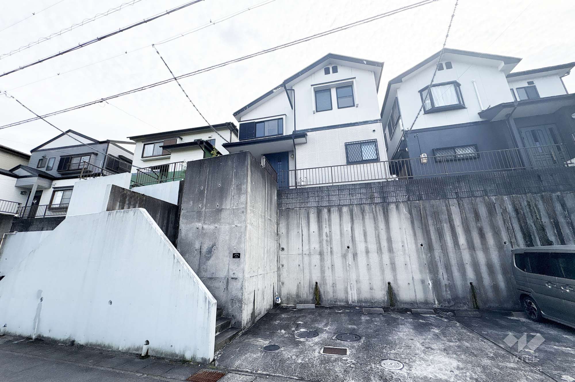 愛知県尾張旭市長坂町南山