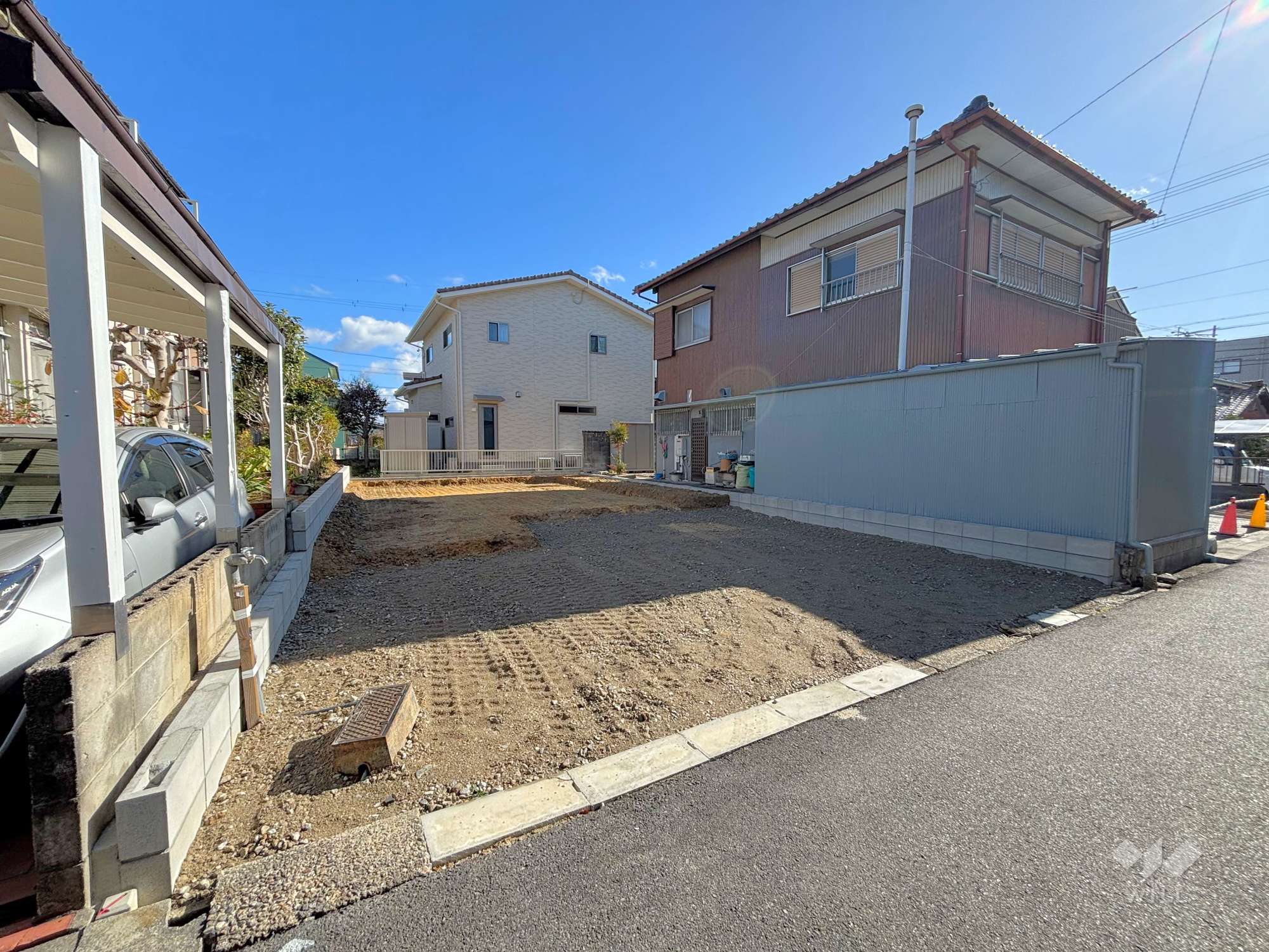 愛知県尾張旭市東大道町 曽我廻間