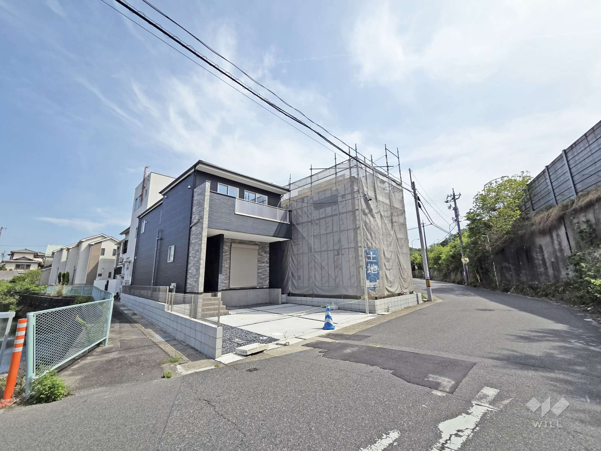愛知県名古屋市名東区小井堀町