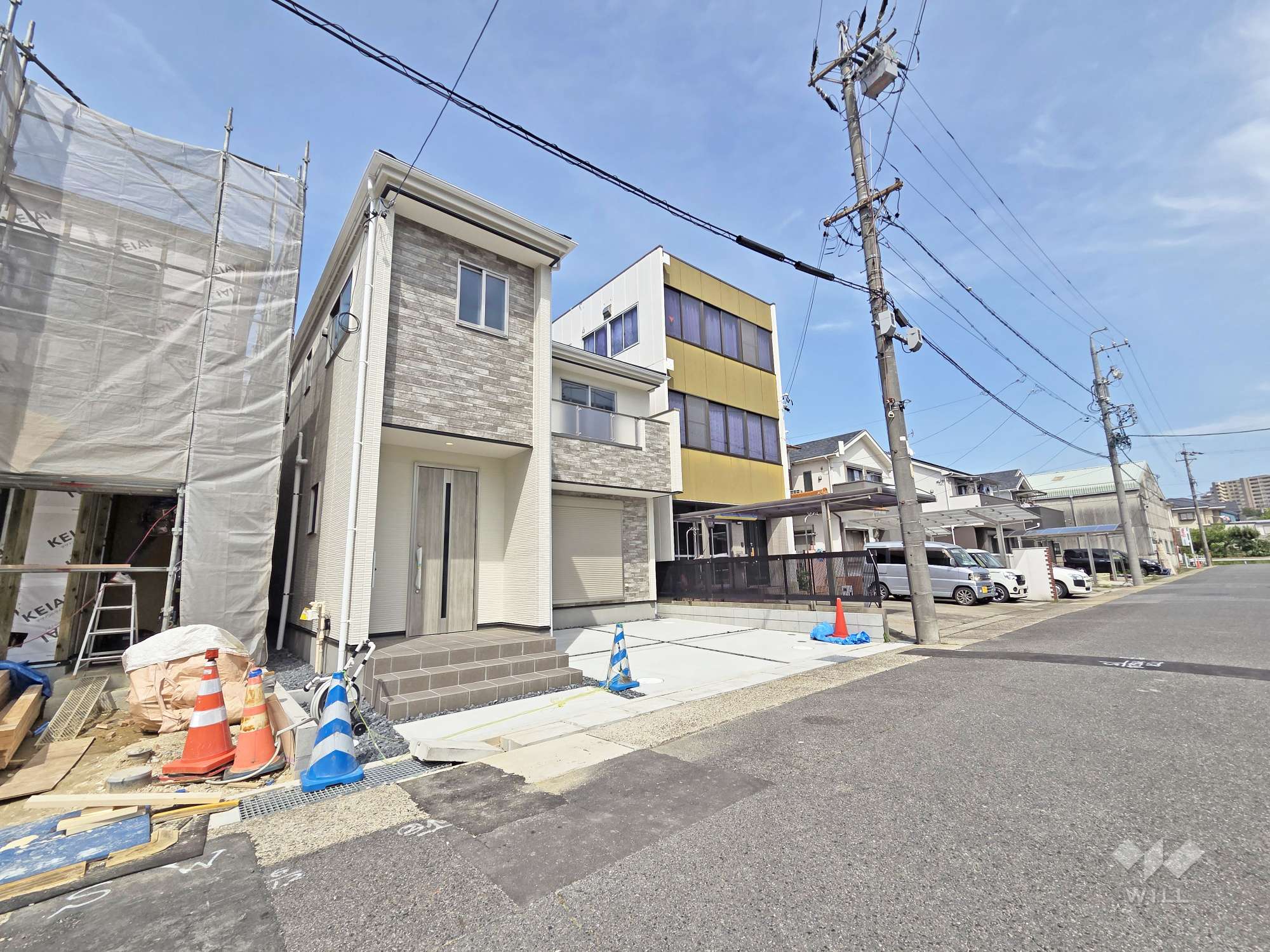 愛知県名古屋市名東区小井堀町