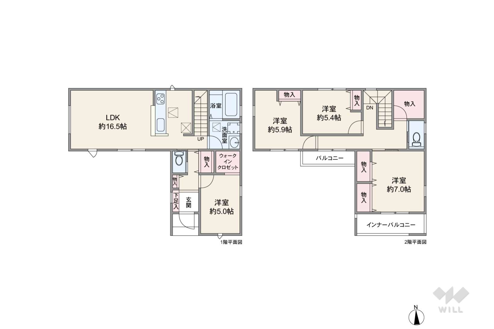 愛知県尾張旭市東印場町 二反田2892
