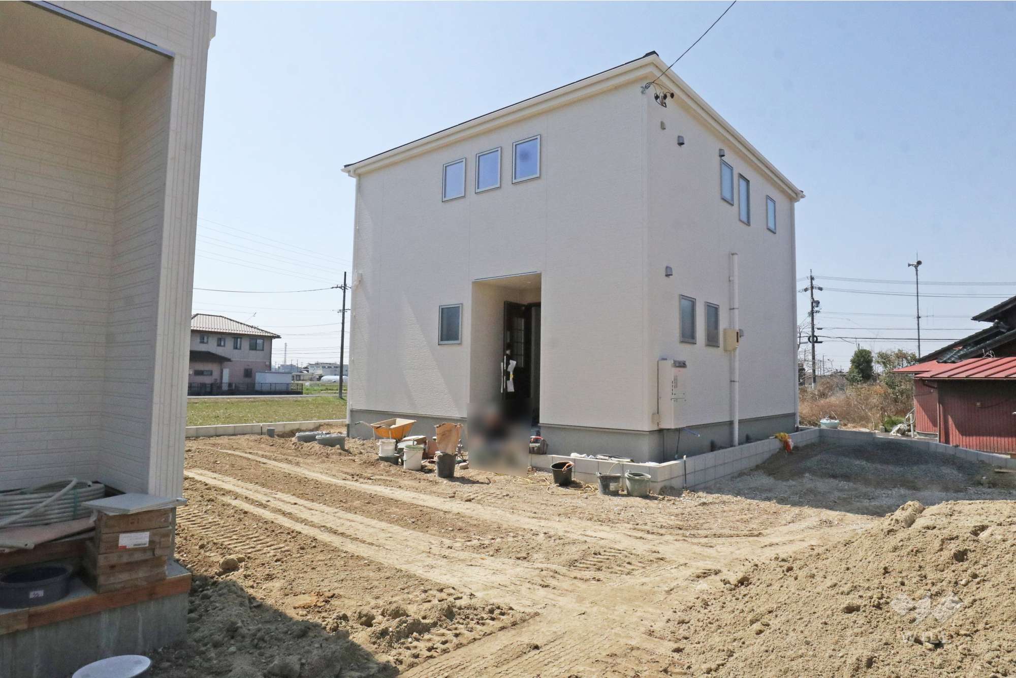 愛知県尾張旭市東印場町 二反田2892