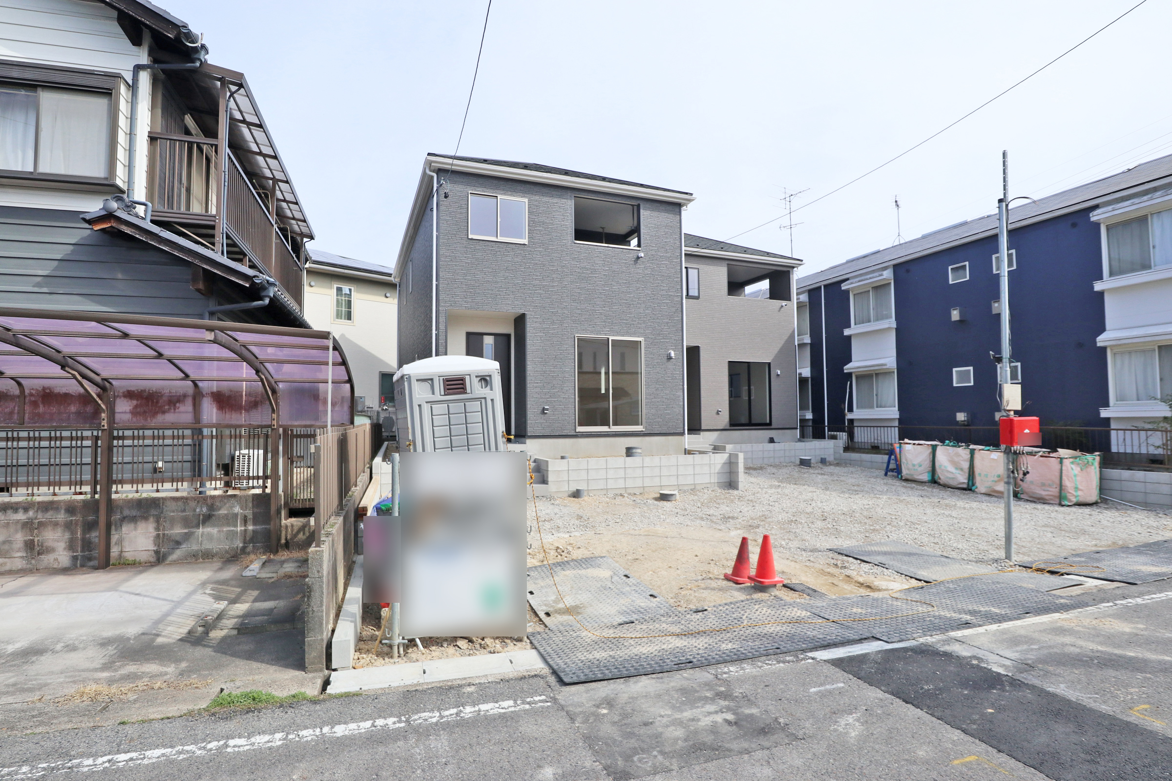 愛知県尾張旭市東三郷町