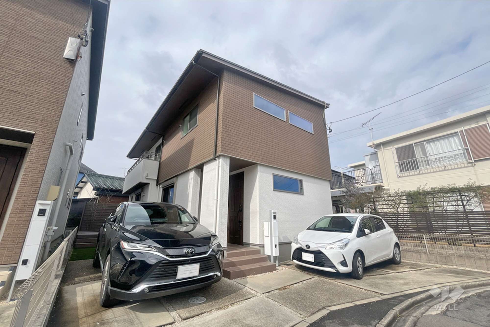 愛知県尾張旭市西大道町 前田