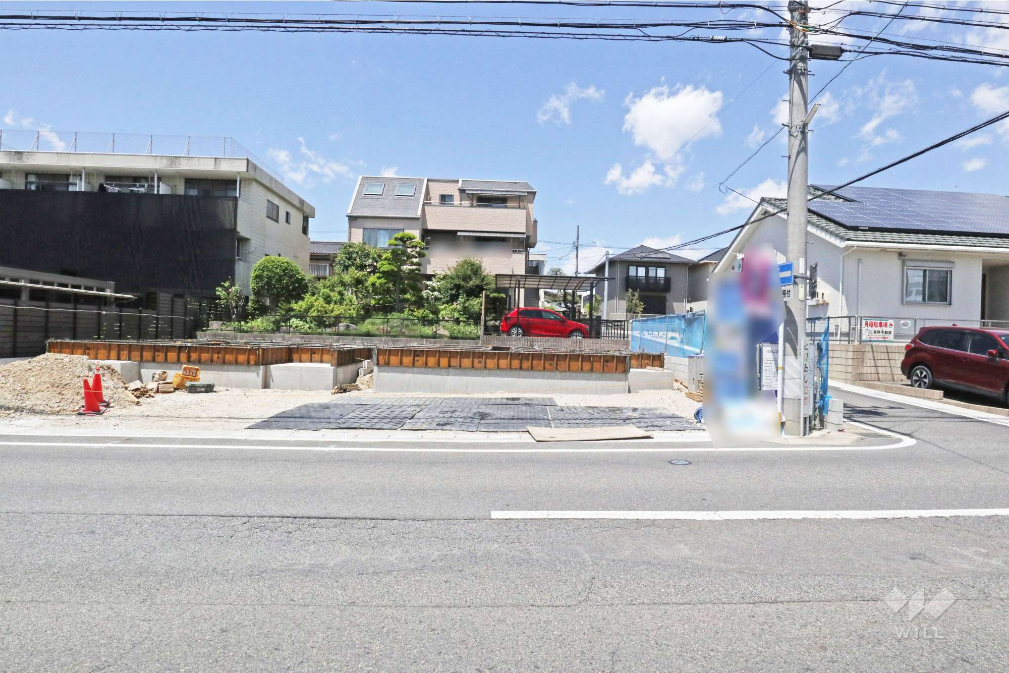 愛知県尾張旭市晴丘町 池上