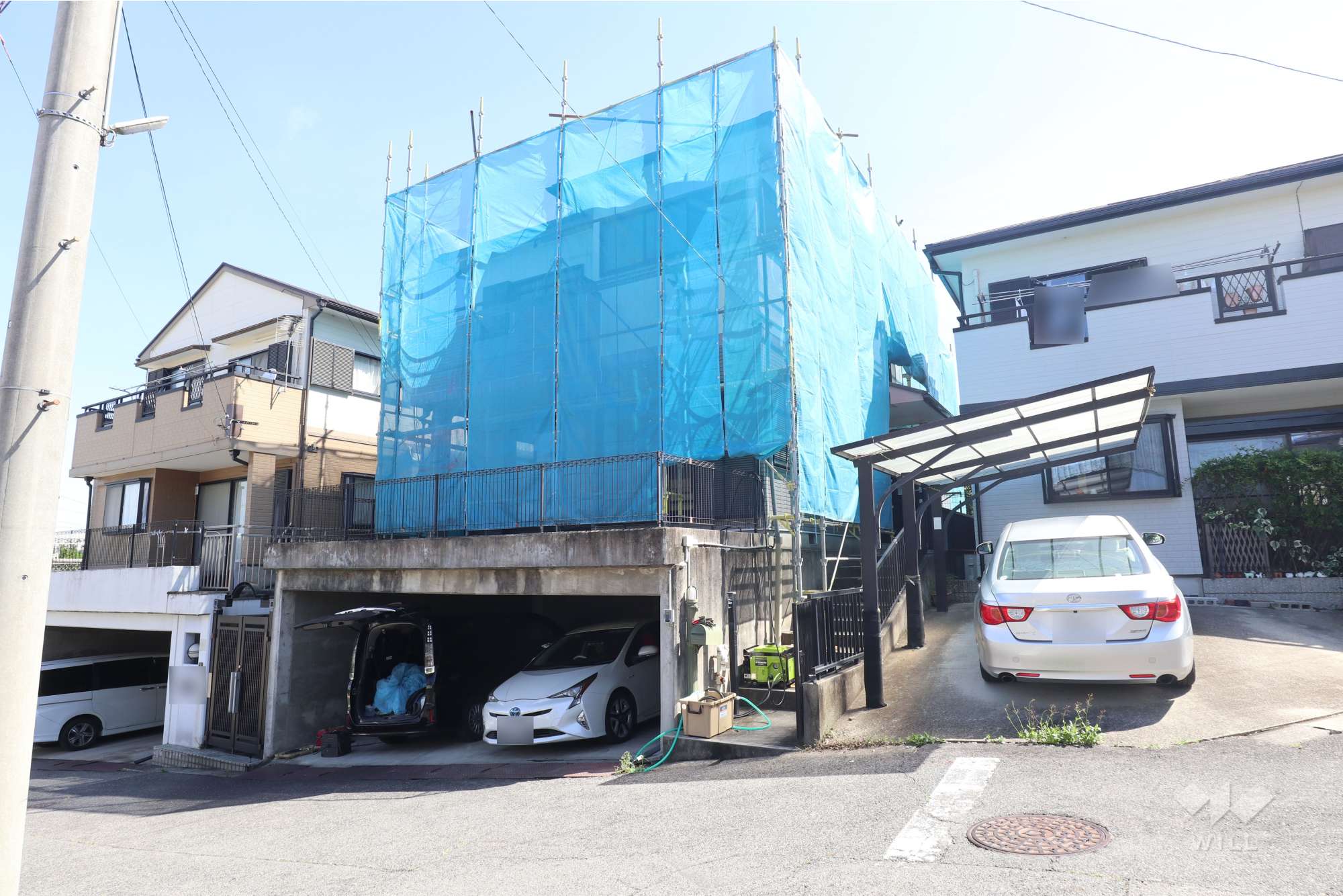 愛知県尾張旭市狩宿町１丁目