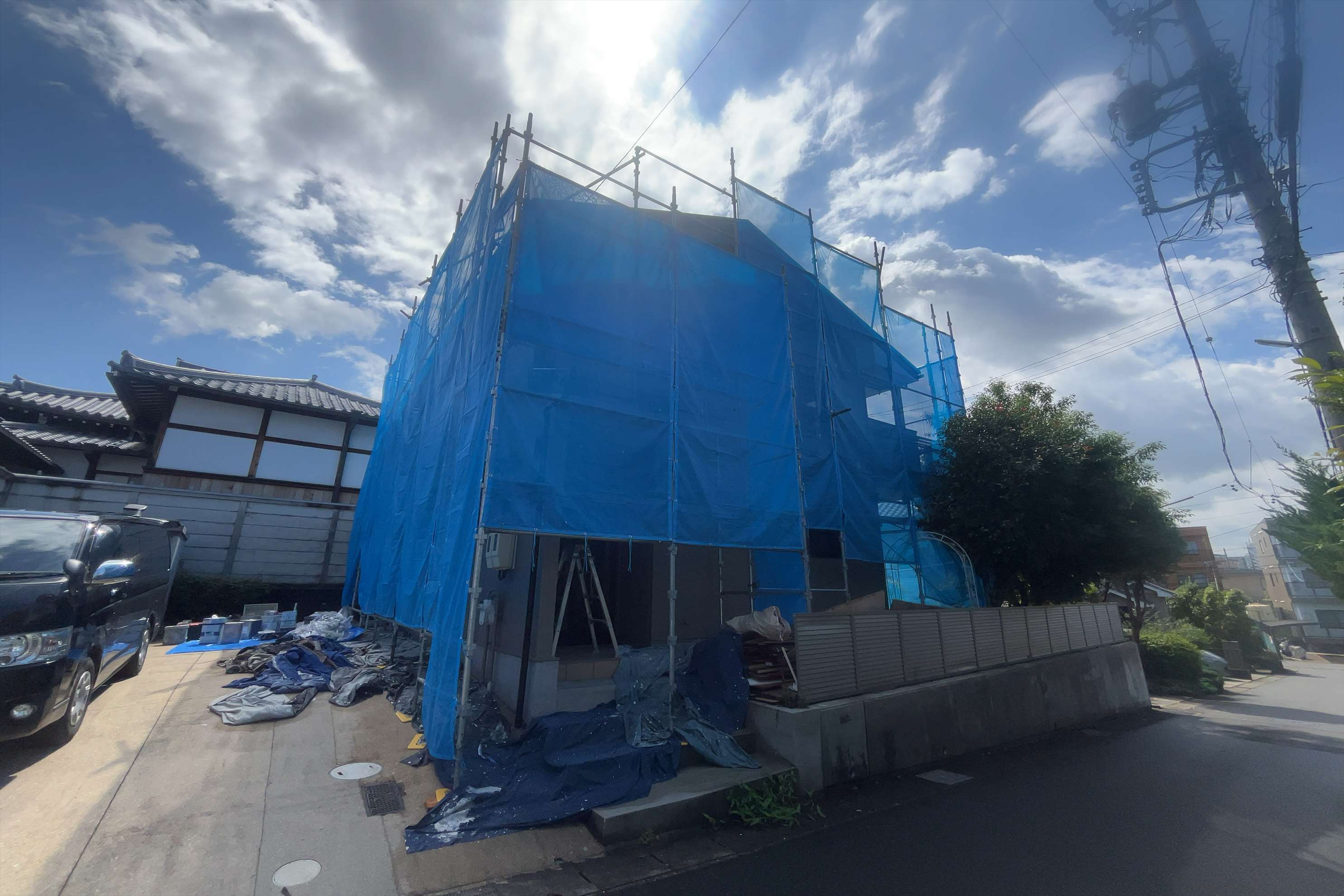 愛知県尾張旭市庄南町４丁目78