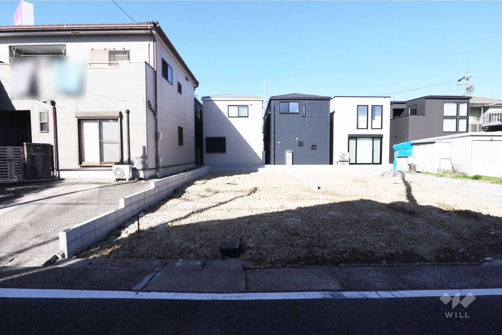 愛知県名古屋市名東区神里１丁目
