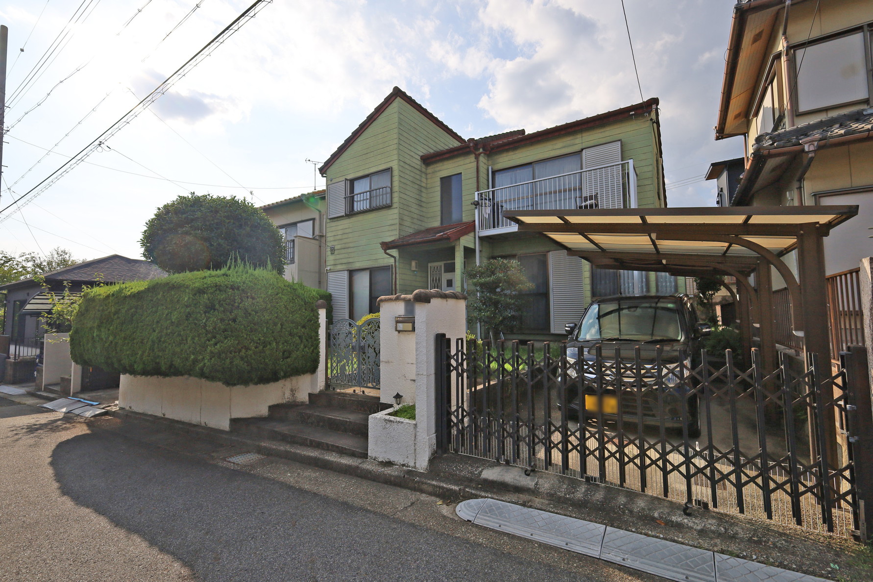 愛知県日進市五色園４丁目710
