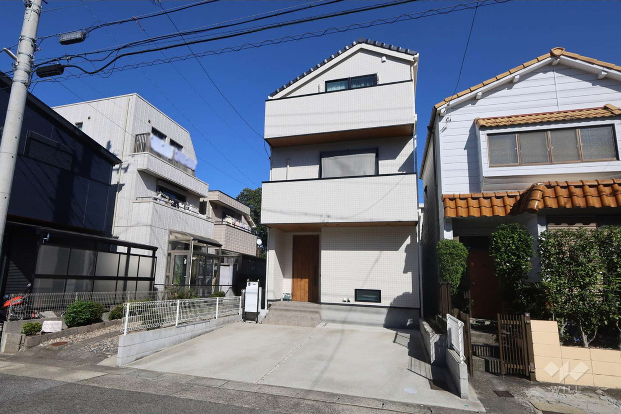 愛知県名古屋市天白区野並４丁目161