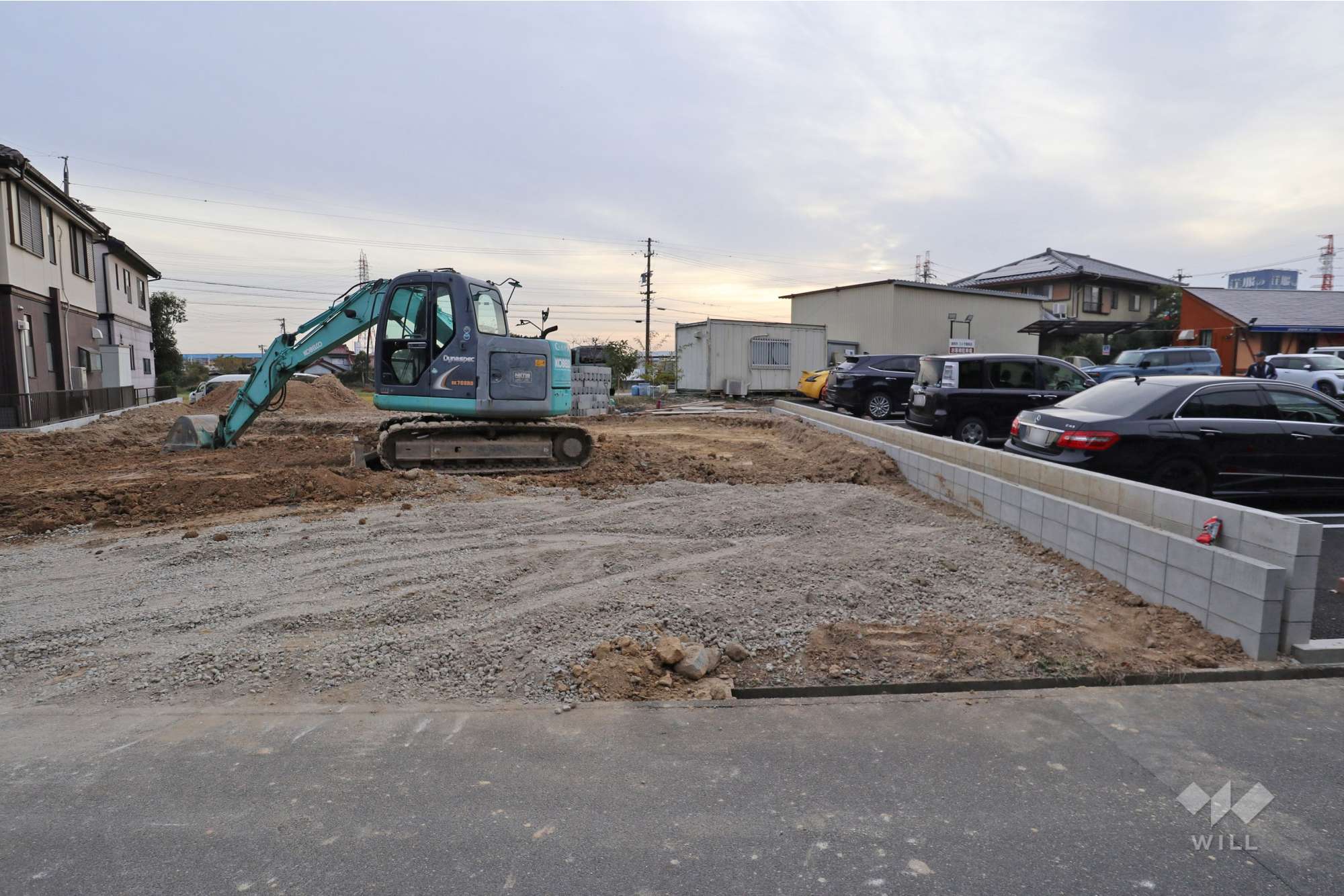 愛知県日進市梅森台１丁目171