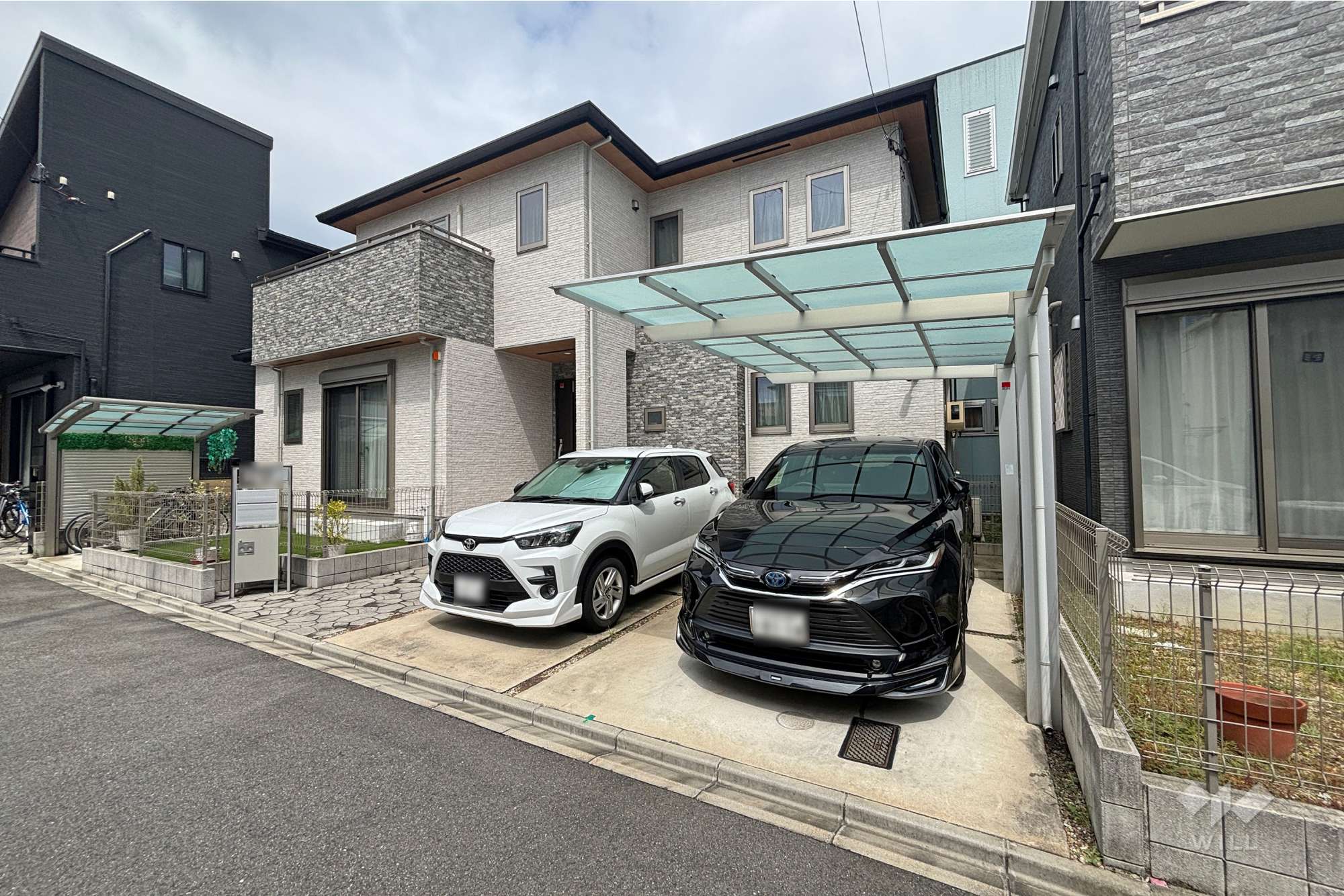 愛知県名古屋市昭和区白金2丁目