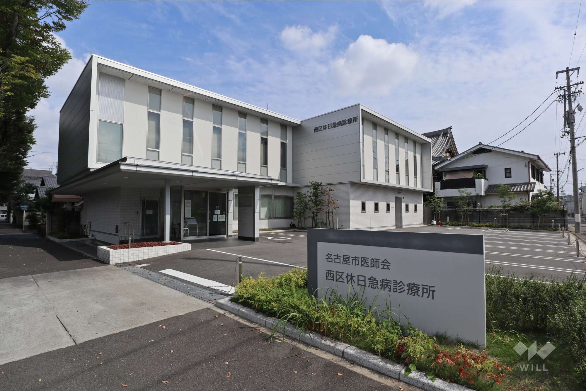detached 愛知県名古屋市西区笠取町２丁目12