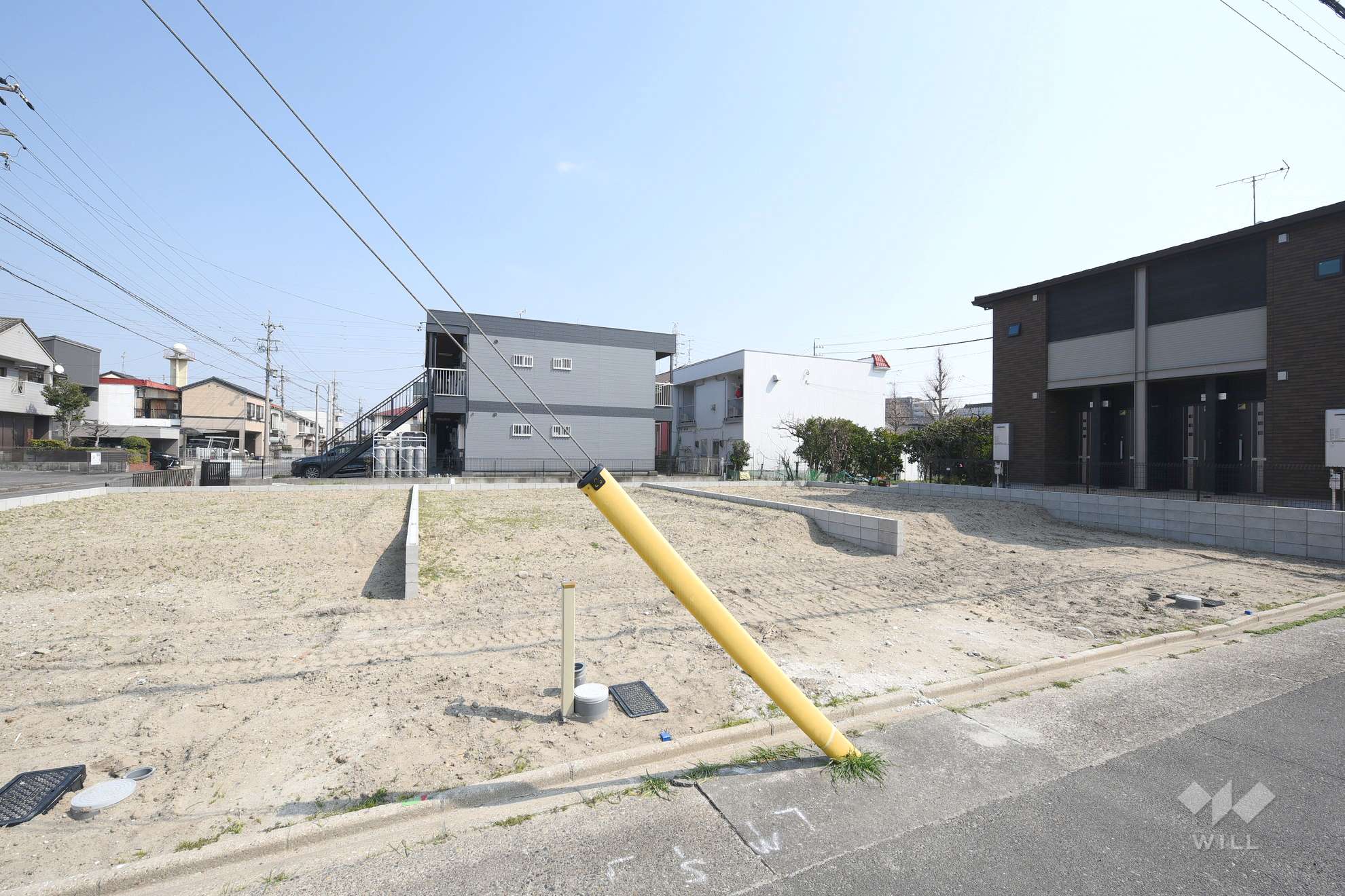 愛知県名古屋市中川区横前町1