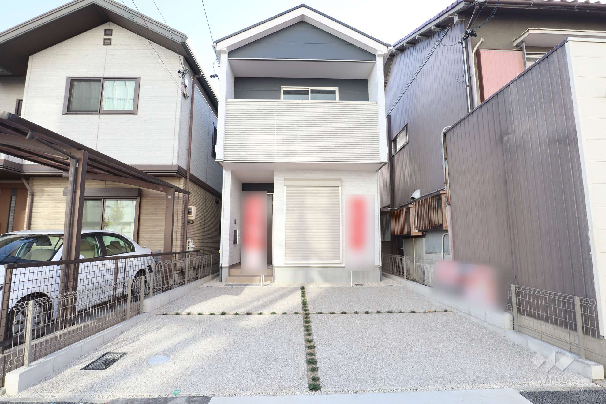 愛知県名古屋市中村区鴨付町１丁目4