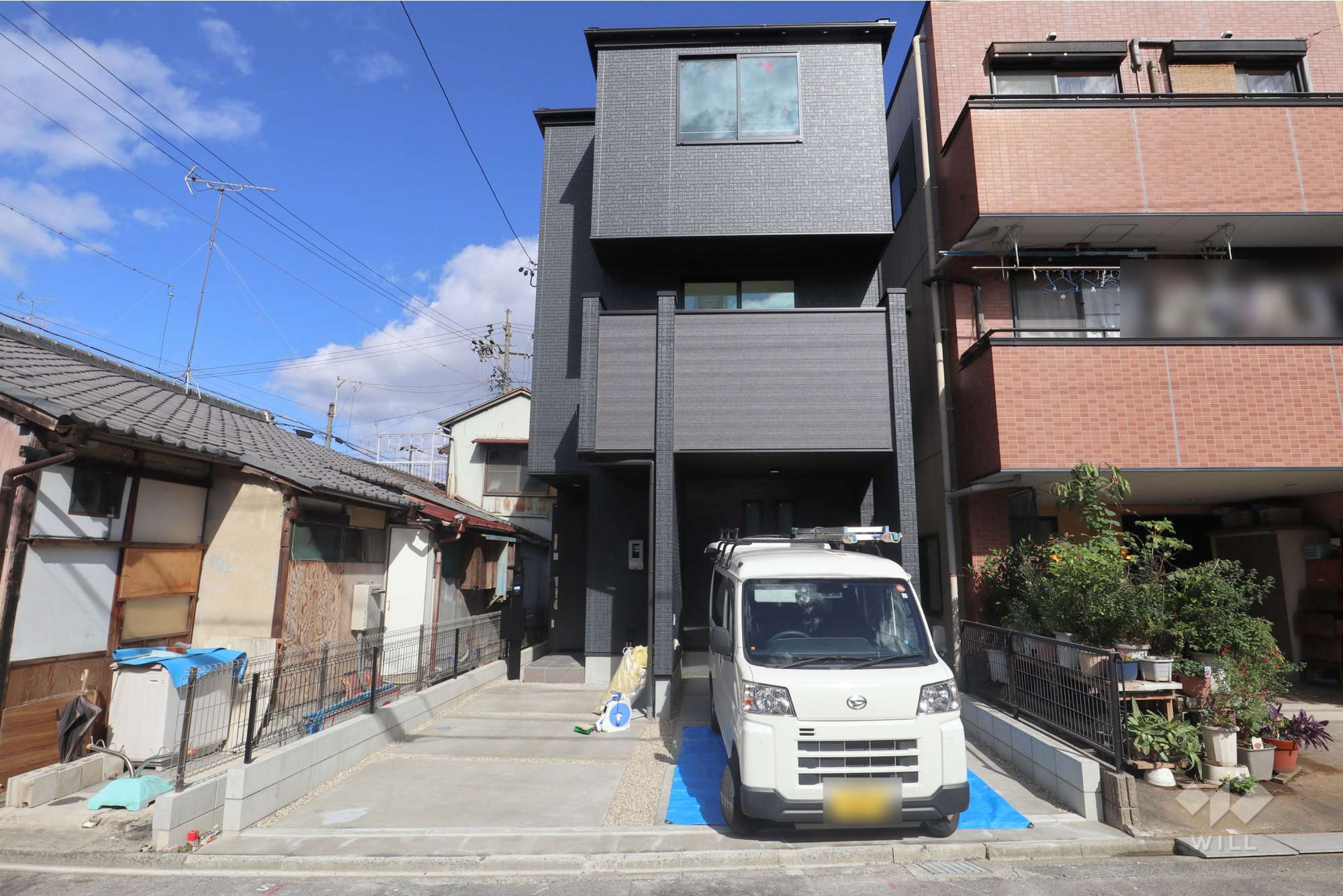 愛知県名古屋市中村区北浦町32