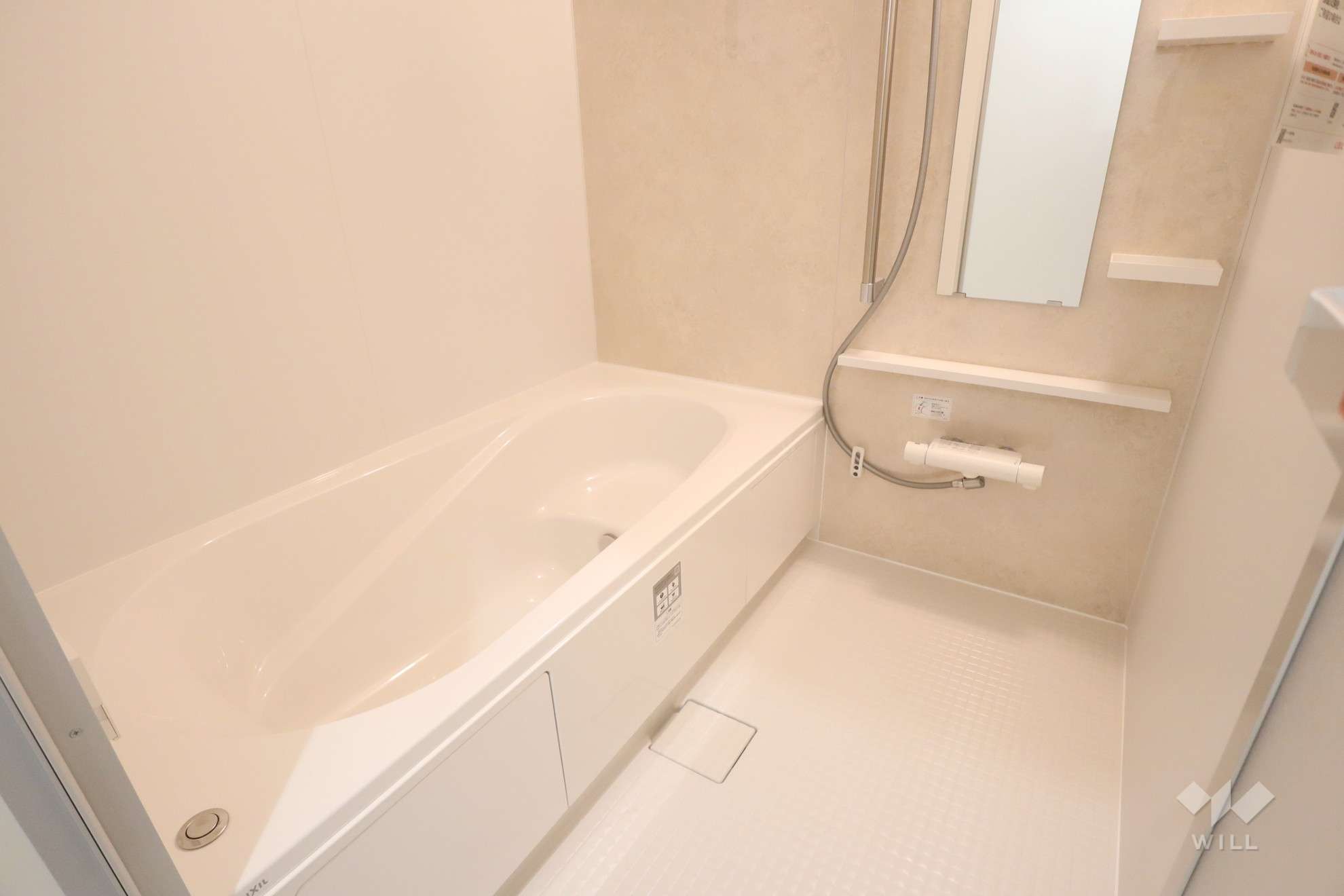 浴室［2026年1月10日撮影］