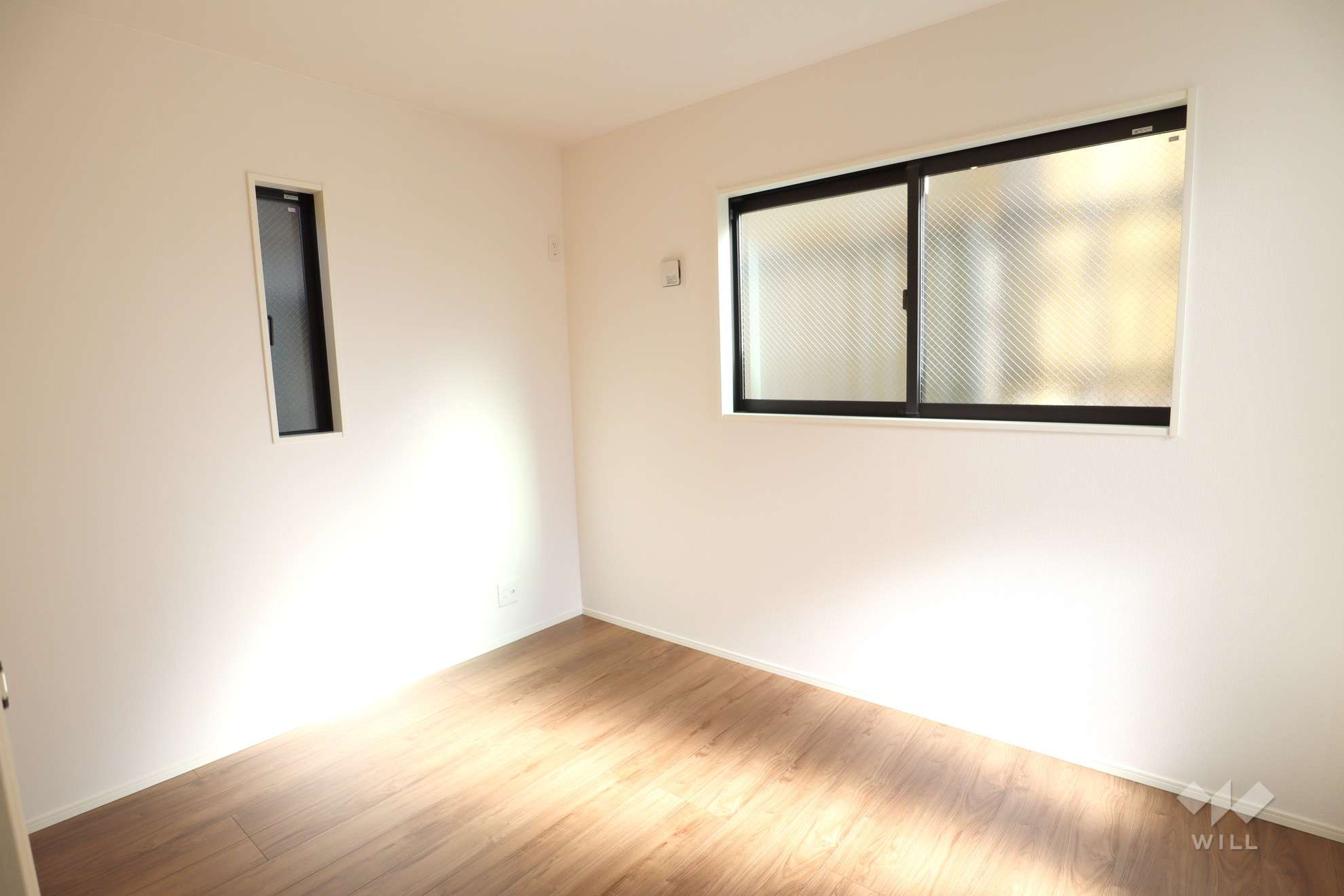 北東側洋室5.9帖［2026年1月10日撮影］