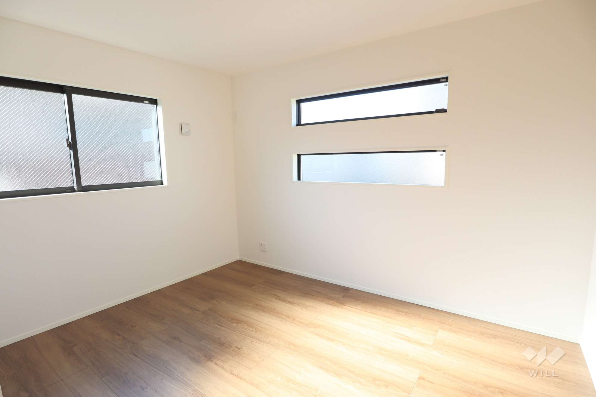 南西側洋室6.9帖［2026年1月10日撮影］