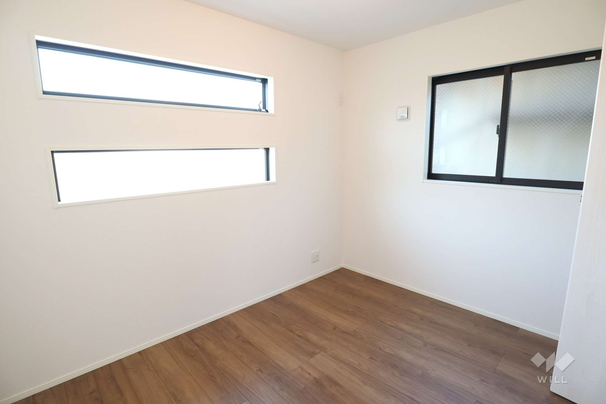 北西側洋室6.4帖［2026年1月10日撮影］