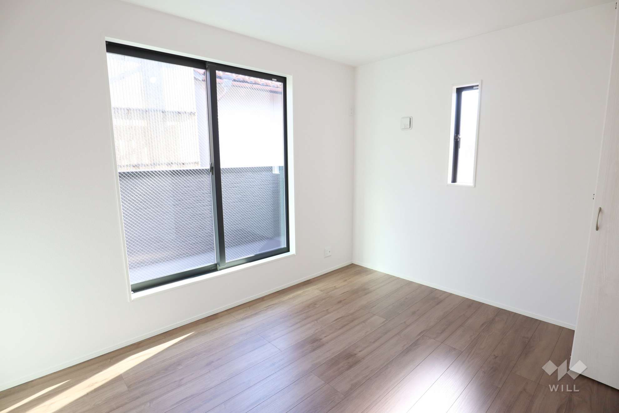 南東側洋室6.5帖［2026年1月10日撮影］