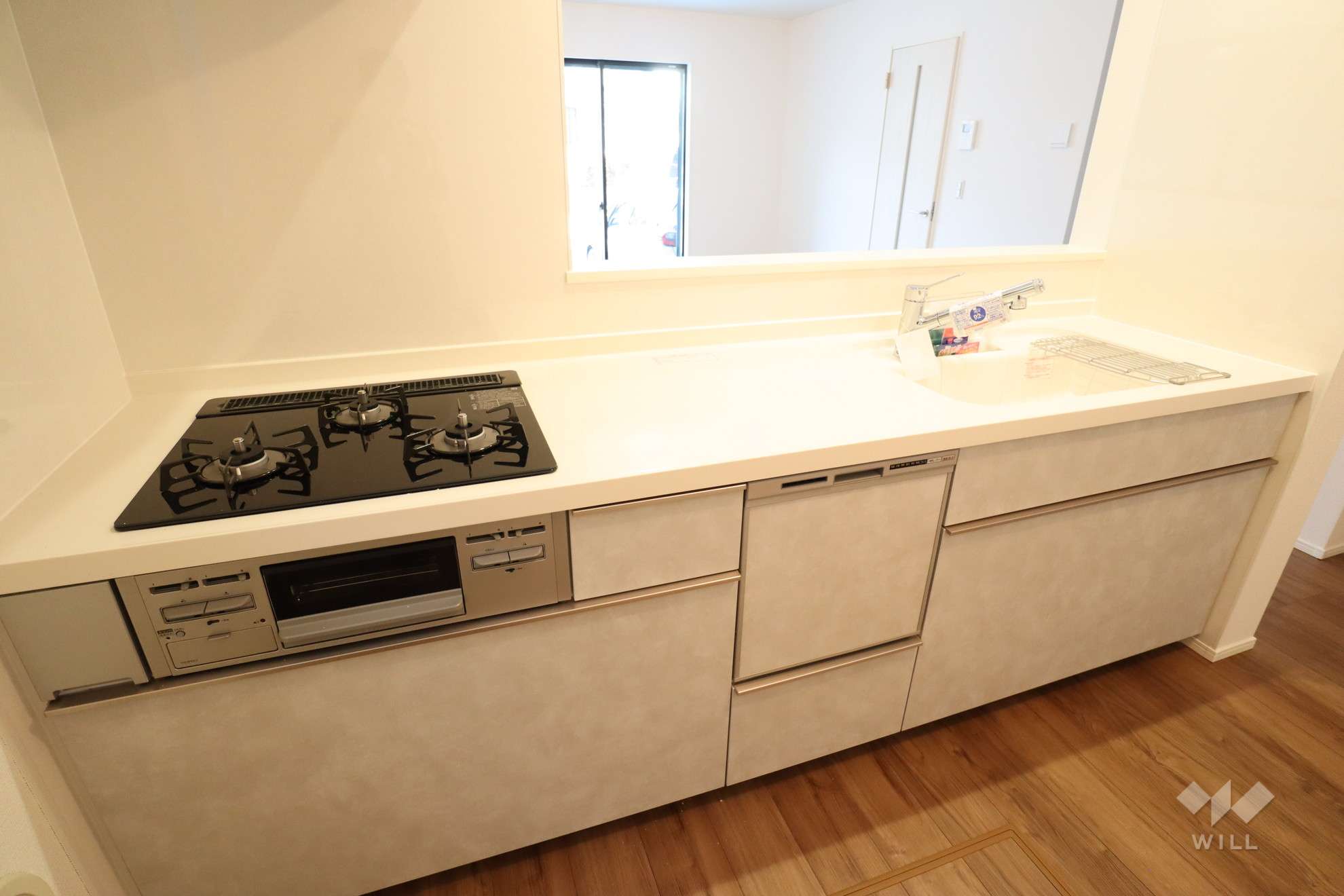 キッチン［2026年1月10日撮影］