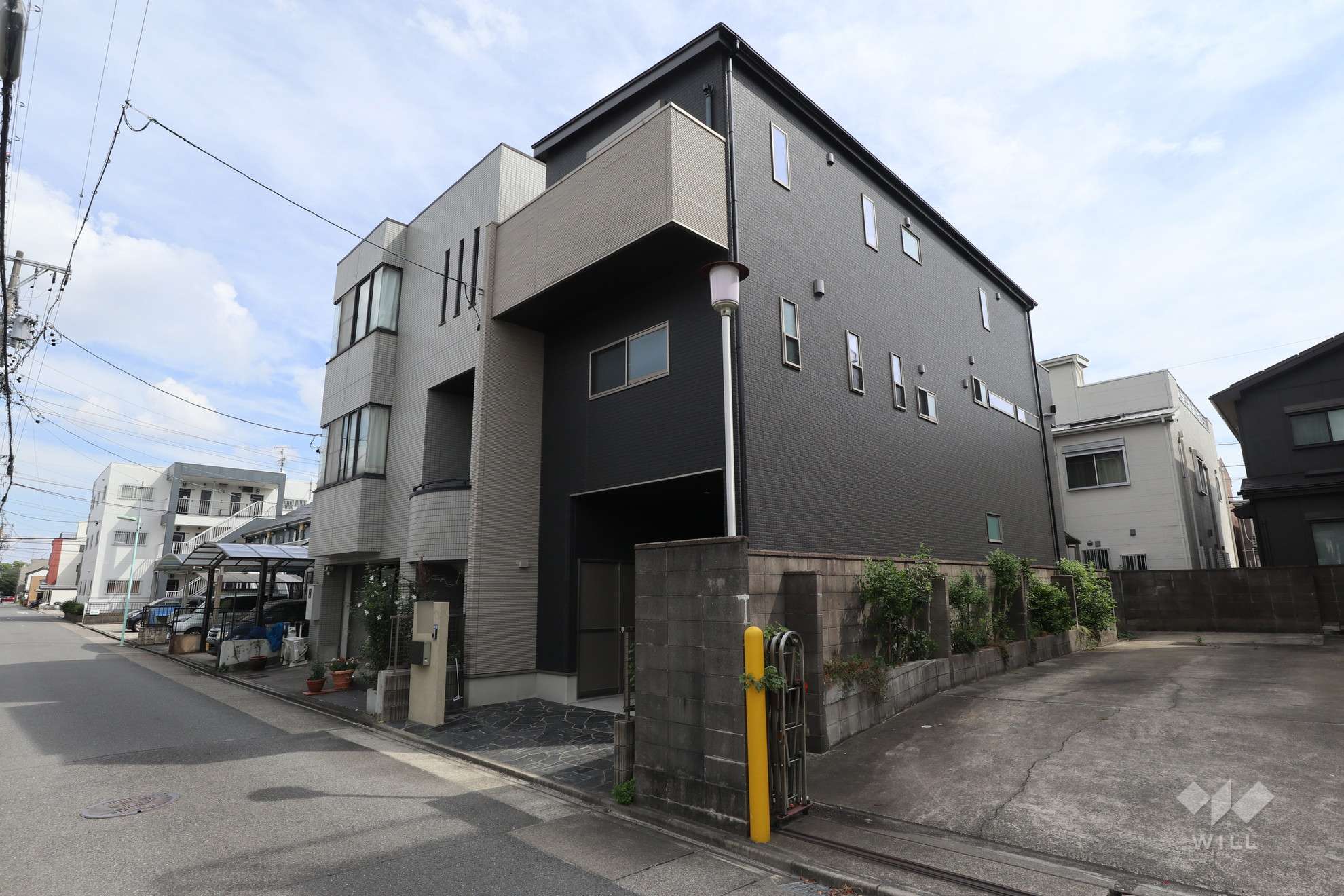 愛知県名古屋市中村区猪之越町２丁目40