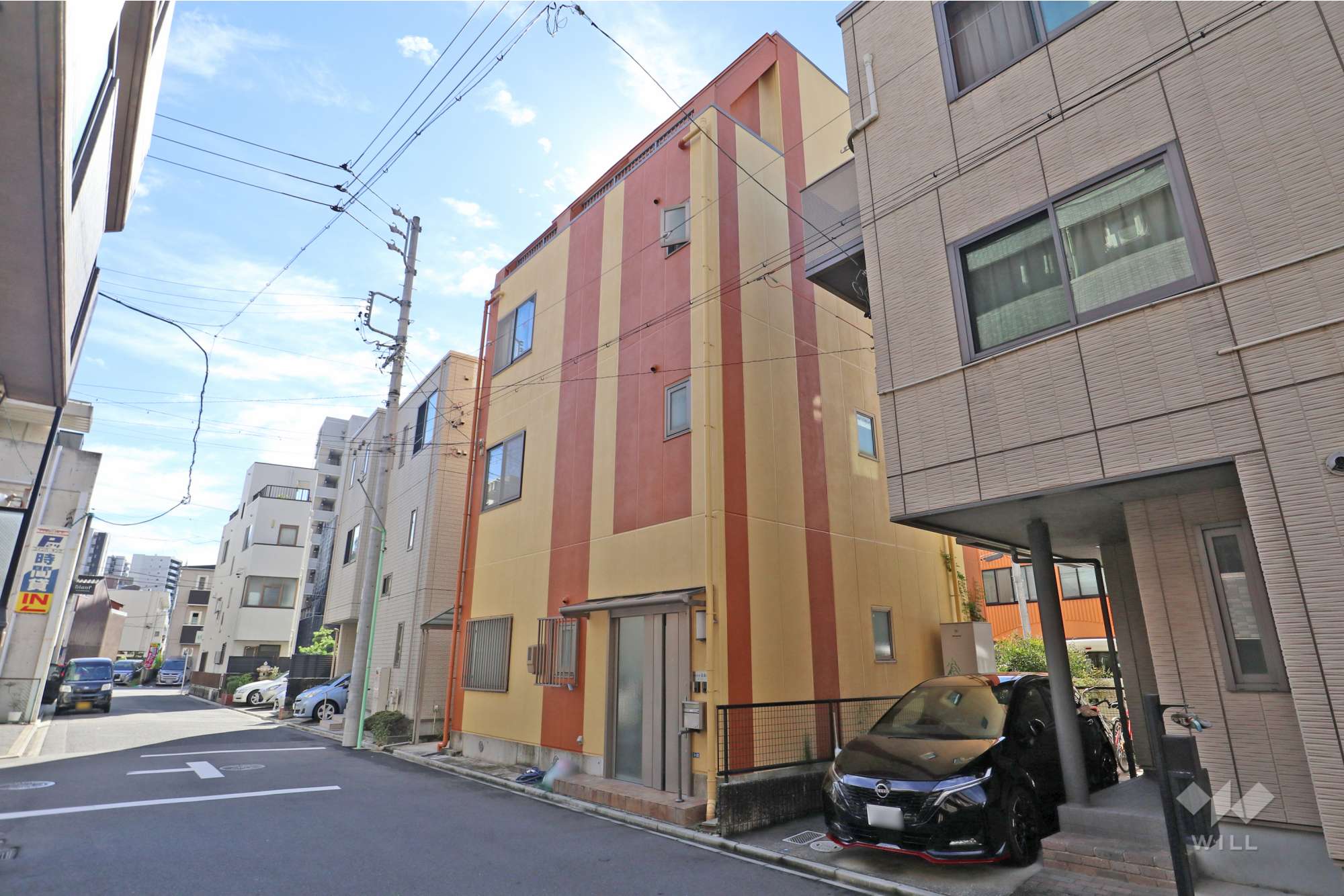 愛知県名古屋市東区葵２丁目3