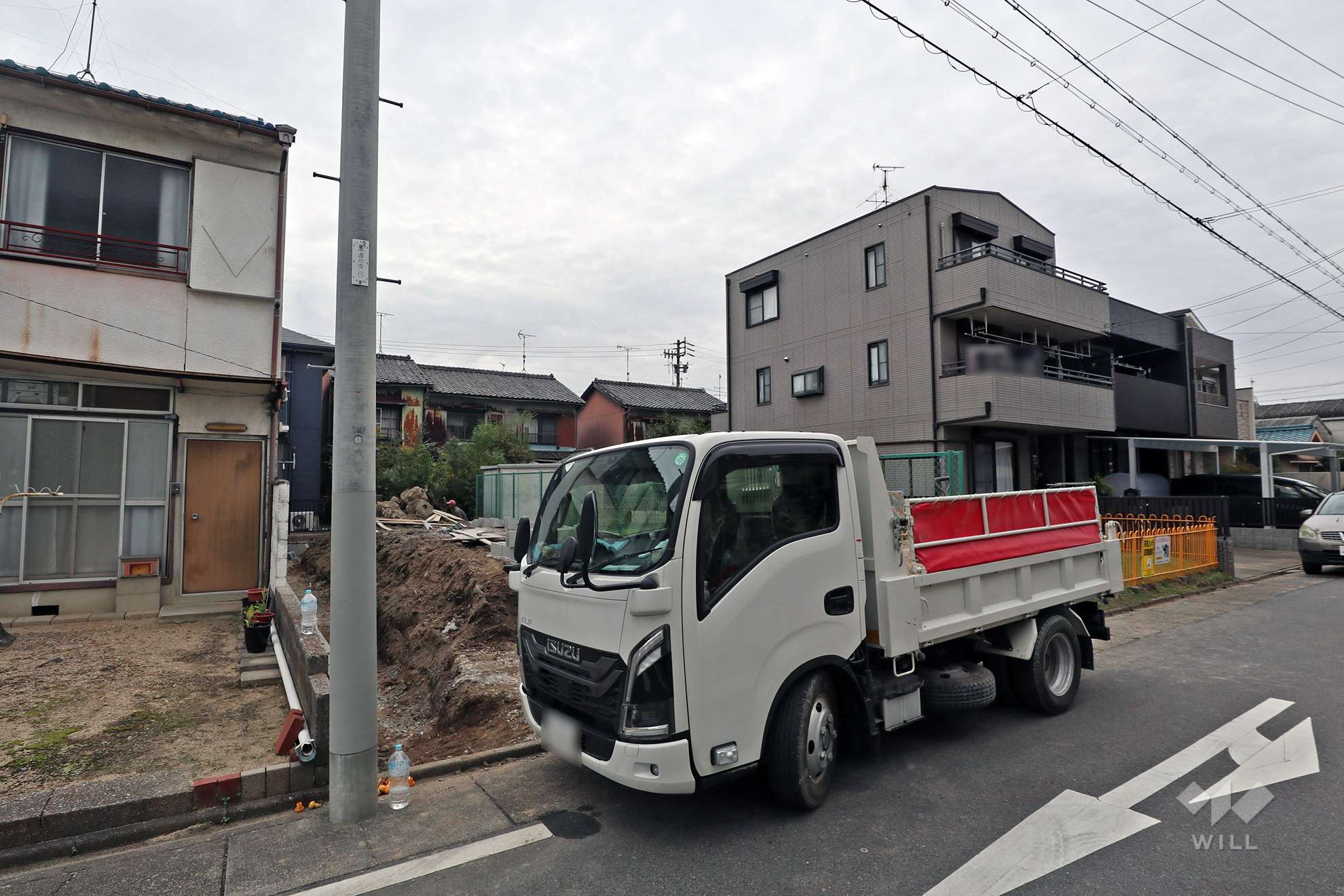 愛知県名古屋市中村区高道町３丁目