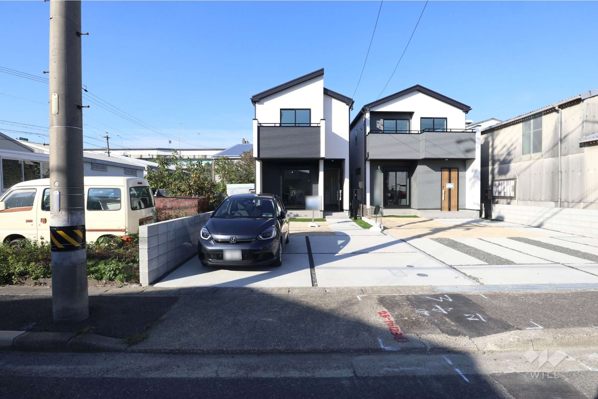 愛知県名古屋市西区見寄町58