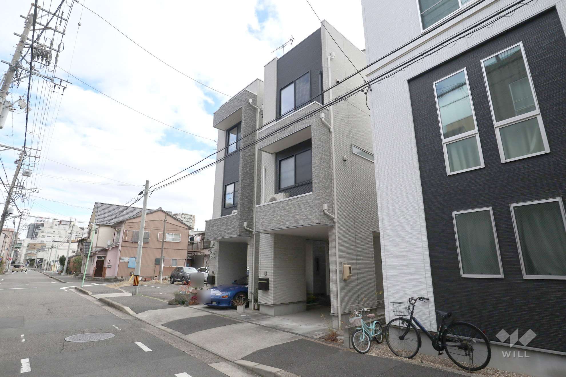 愛知県名古屋市中川区八熊２丁目14