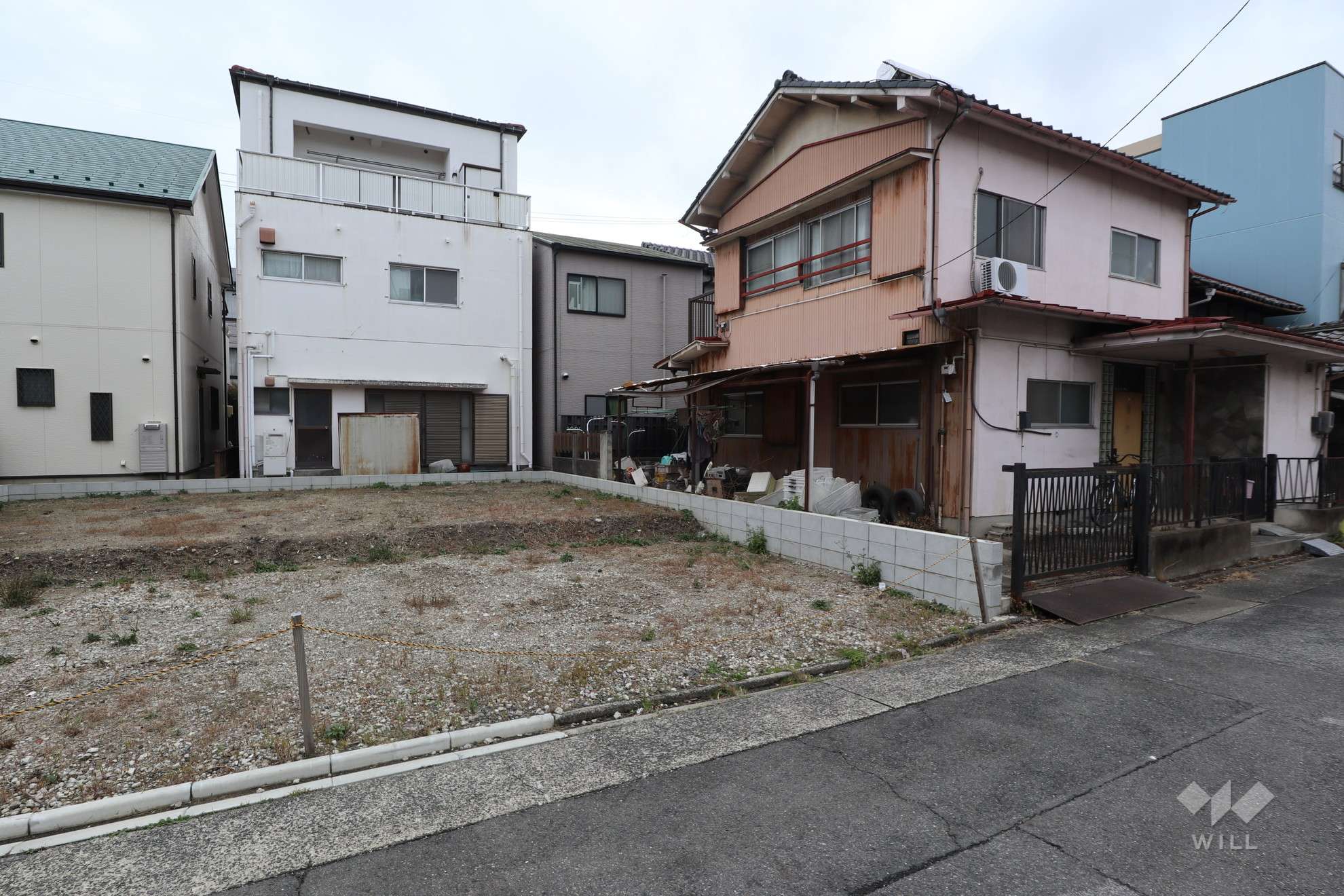 愛知県名古屋市西区笠取町１丁目43